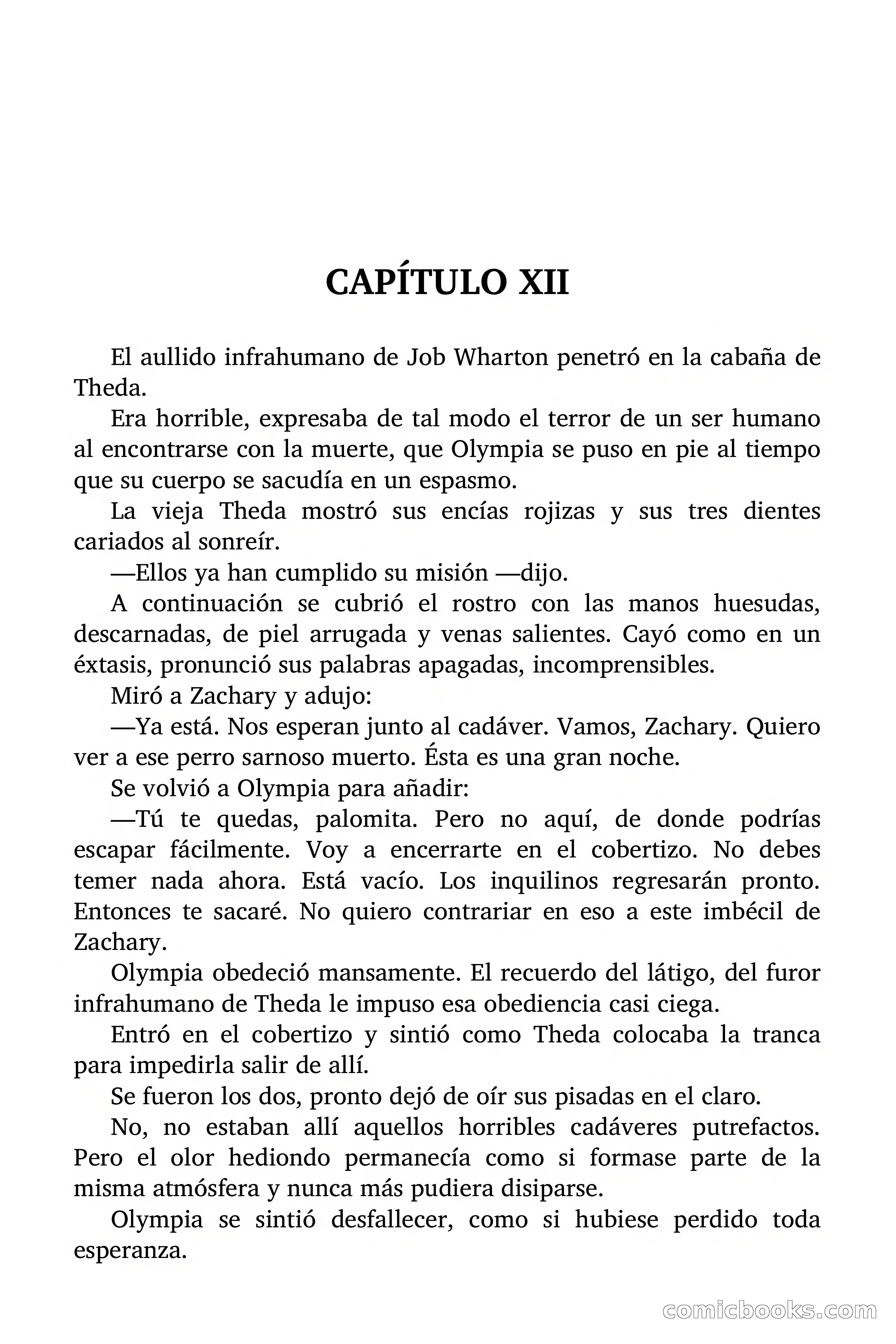 Selección Terror: El Bosque del Horror — page 63 of 86