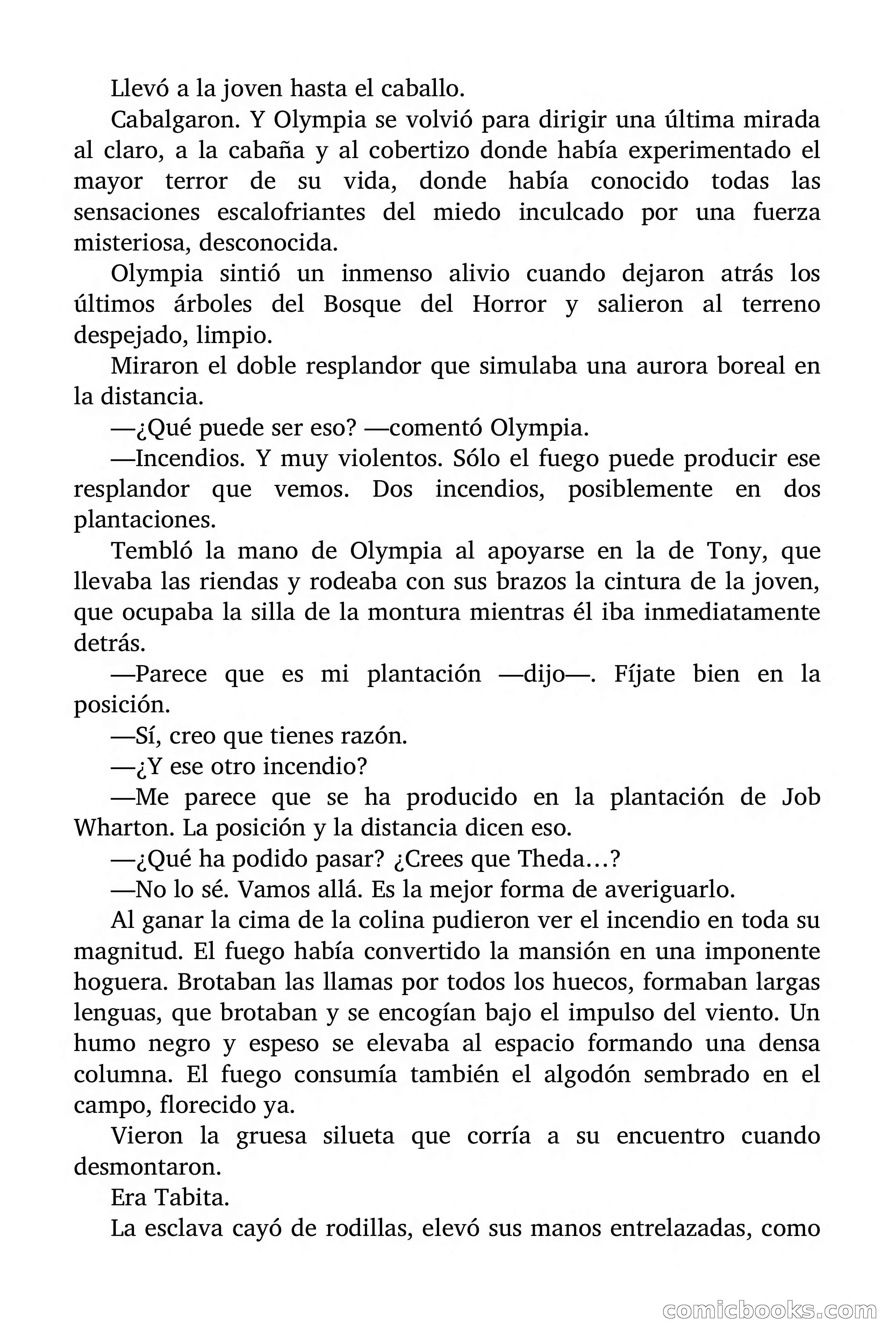 Selección Terror: El Bosque del Horror — page 66 of 86