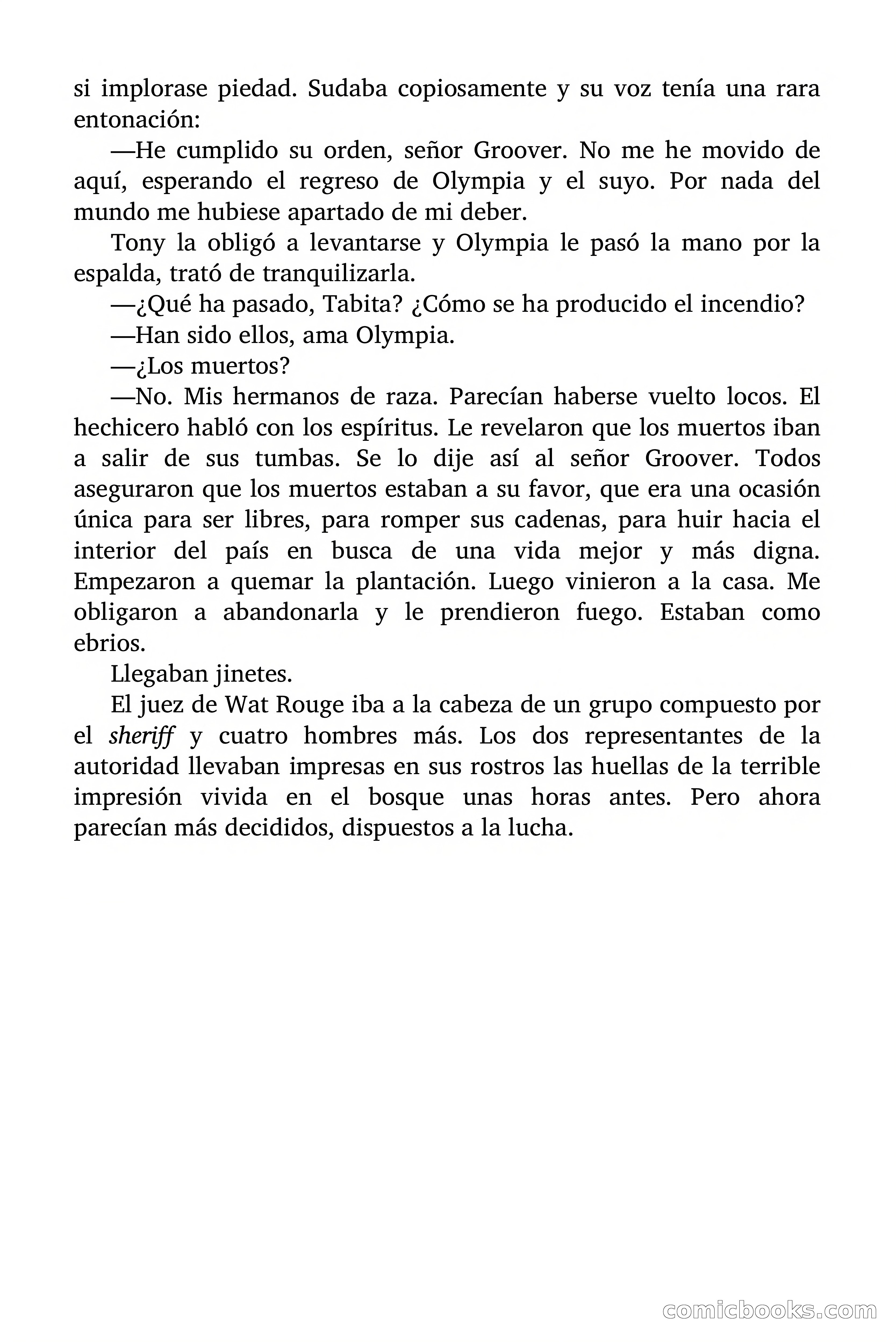 Selección Terror: El Bosque del Horror — page 67 of 86