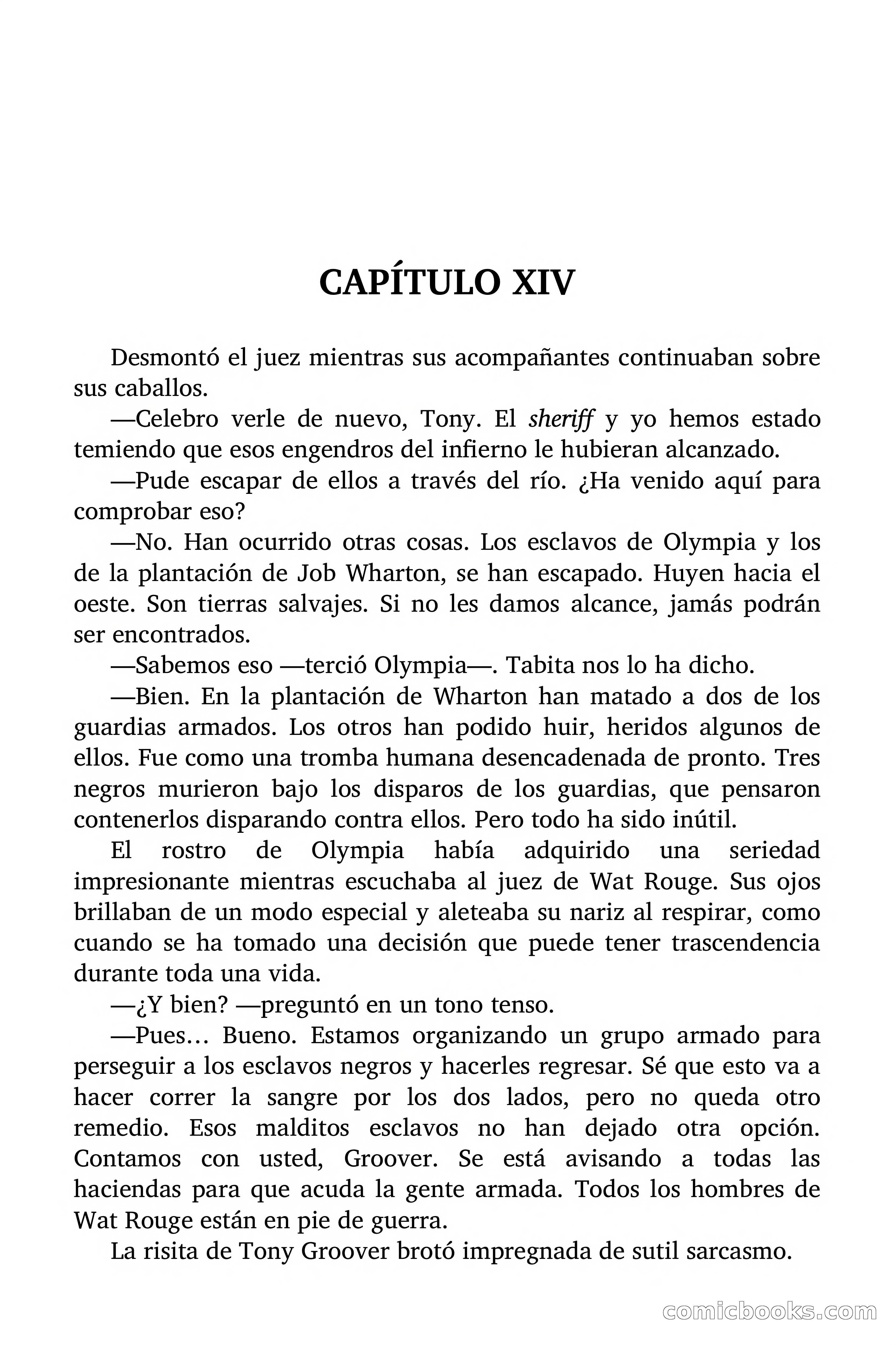 Selección Terror: El Bosque del Horror — page 71 of 86