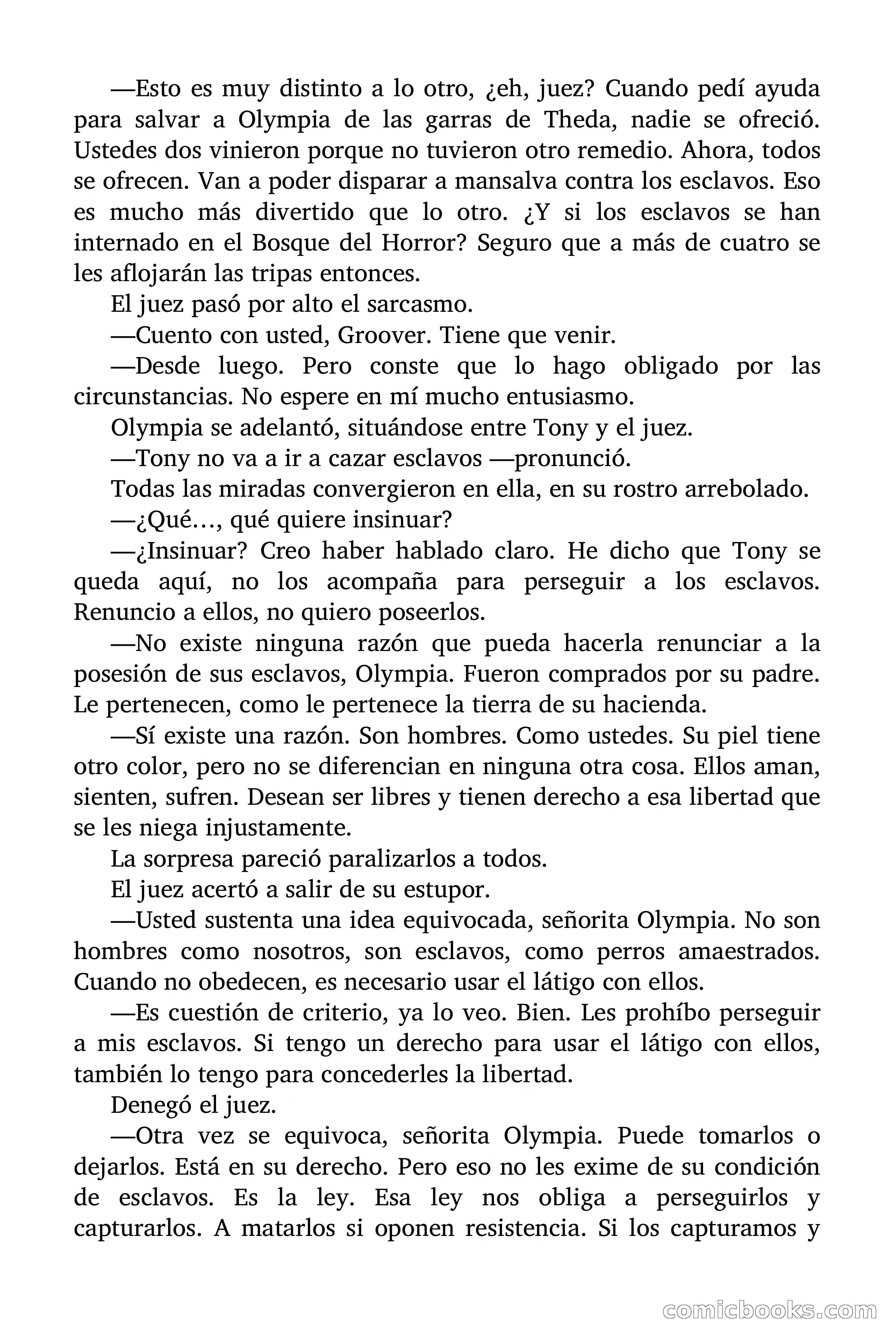 Selección Terror: El Bosque del Horror — page 72 of 86