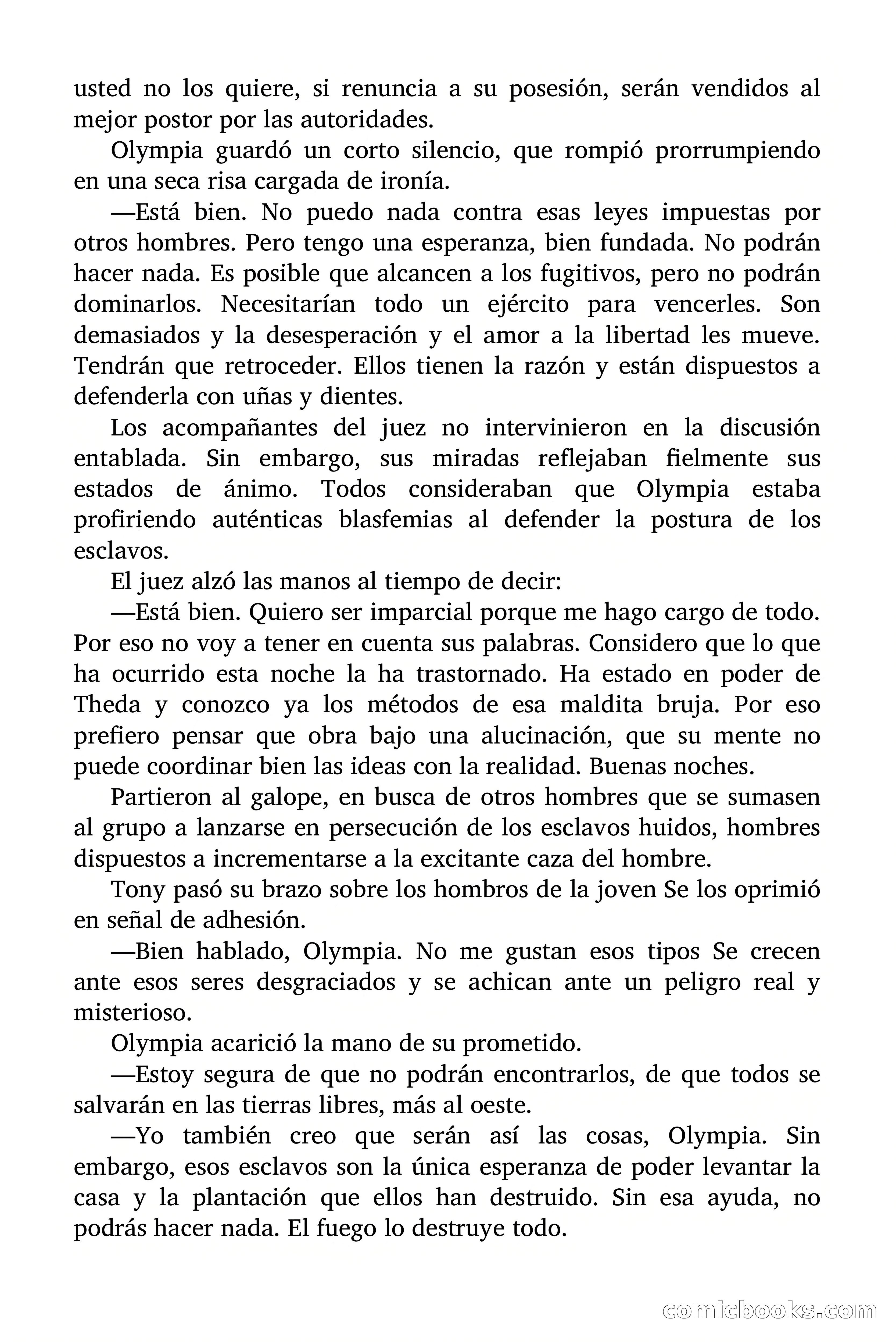 Selección Terror: El Bosque del Horror — page 73 of 86