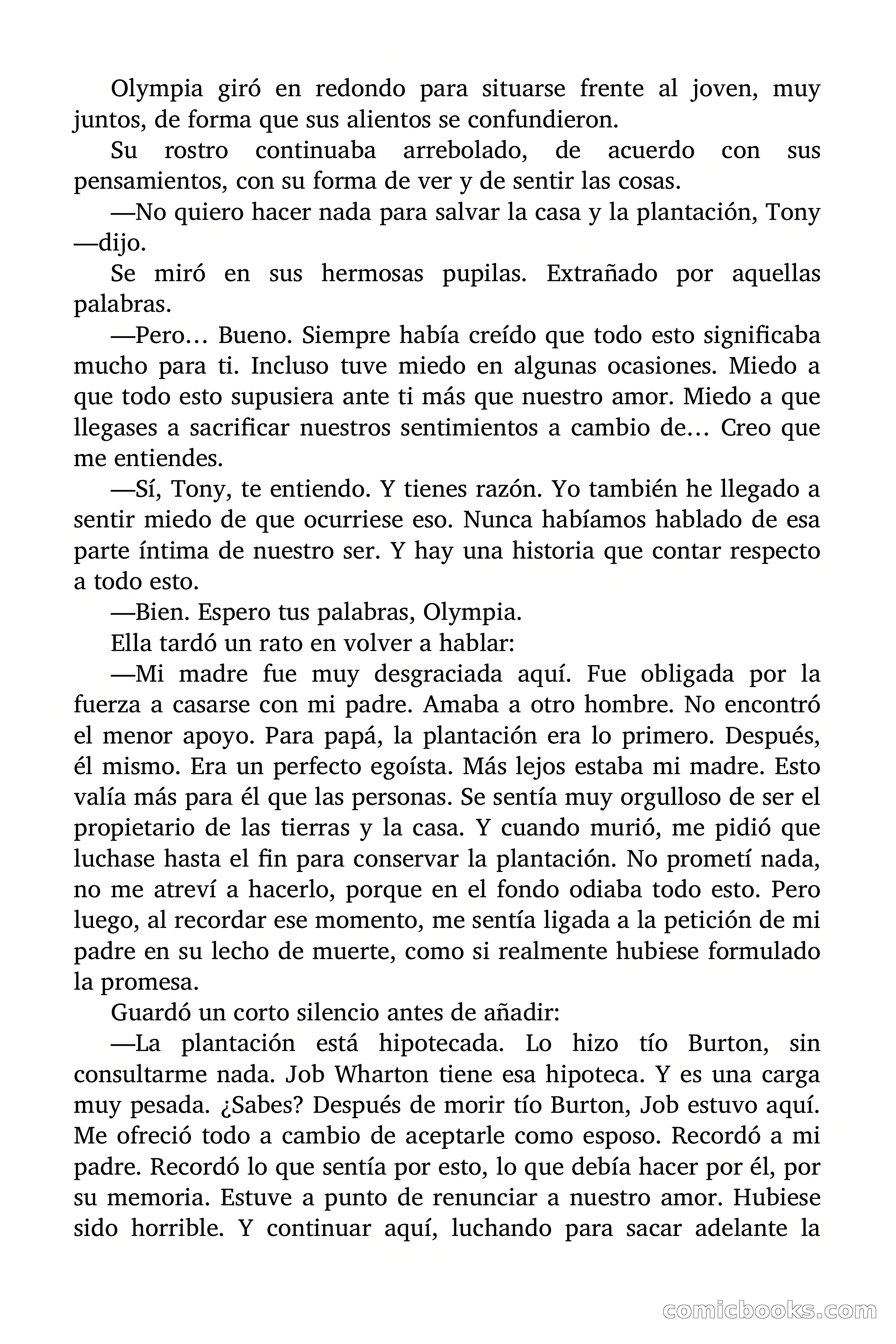 Selección Terror: El Bosque del Horror — page 74 of 86