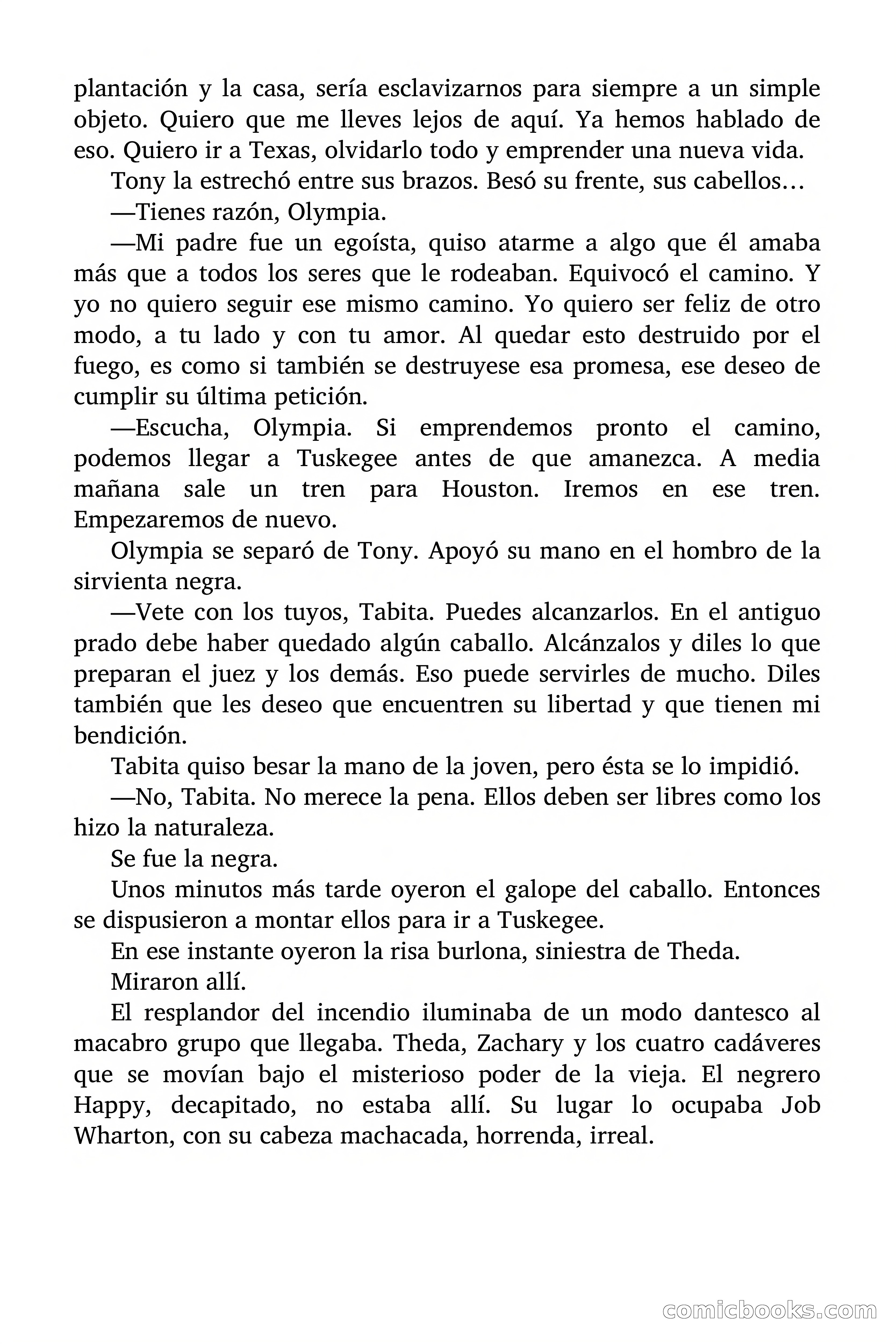 Selección Terror: El Bosque del Horror — page 75 of 86