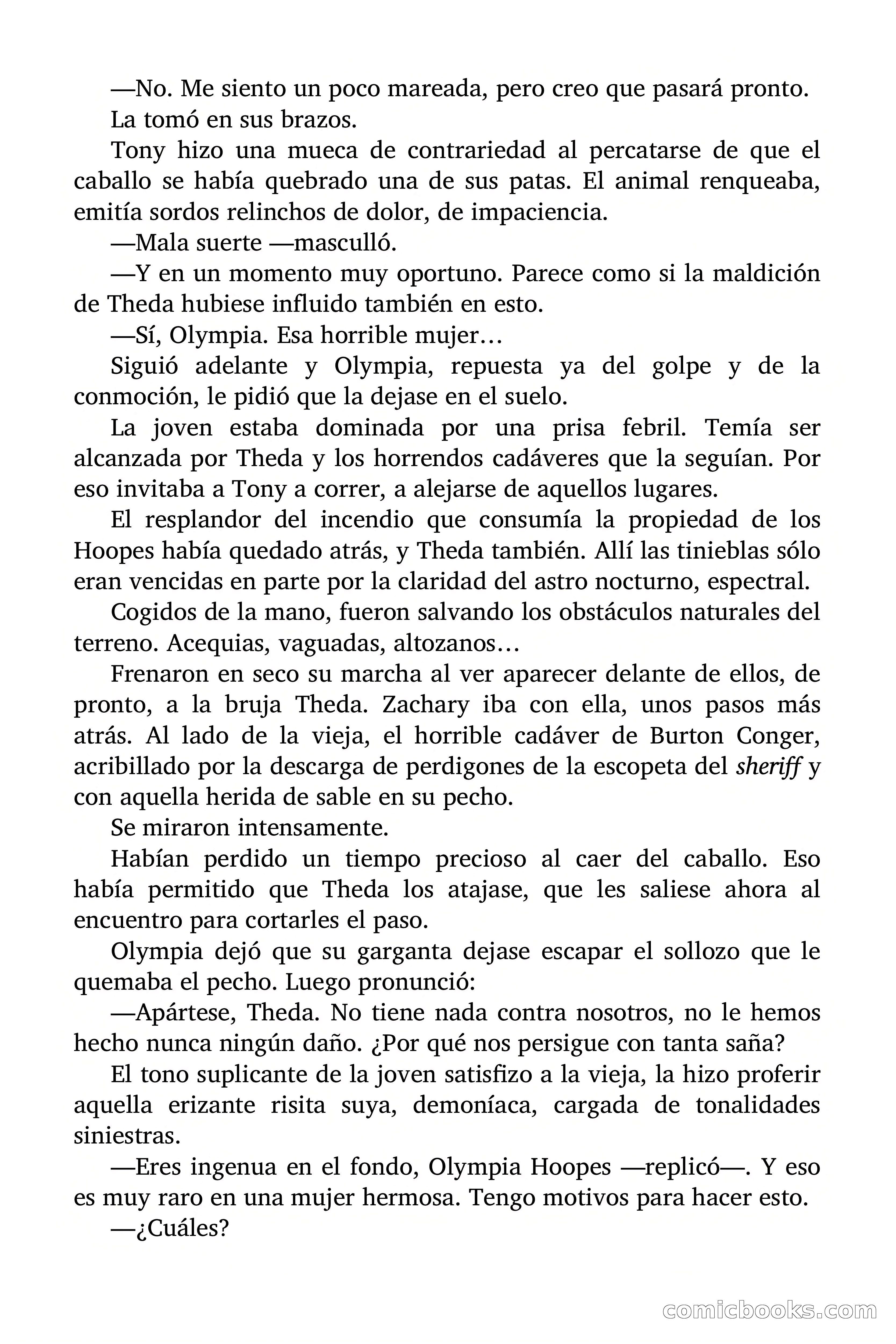 Selección Terror: El Bosque del Horror — page 77 of 86