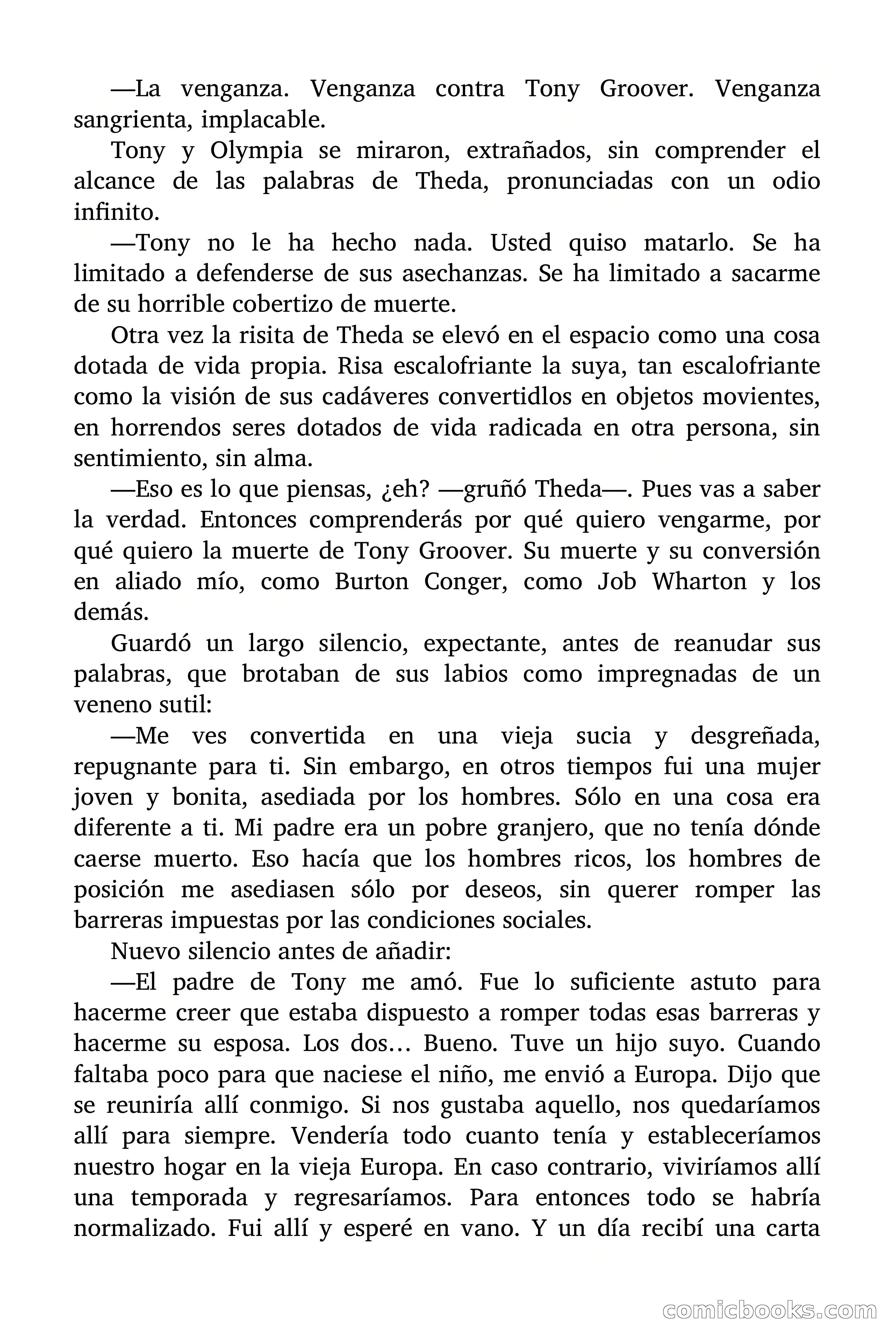 Selección Terror: El Bosque del Horror — page 78 of 86