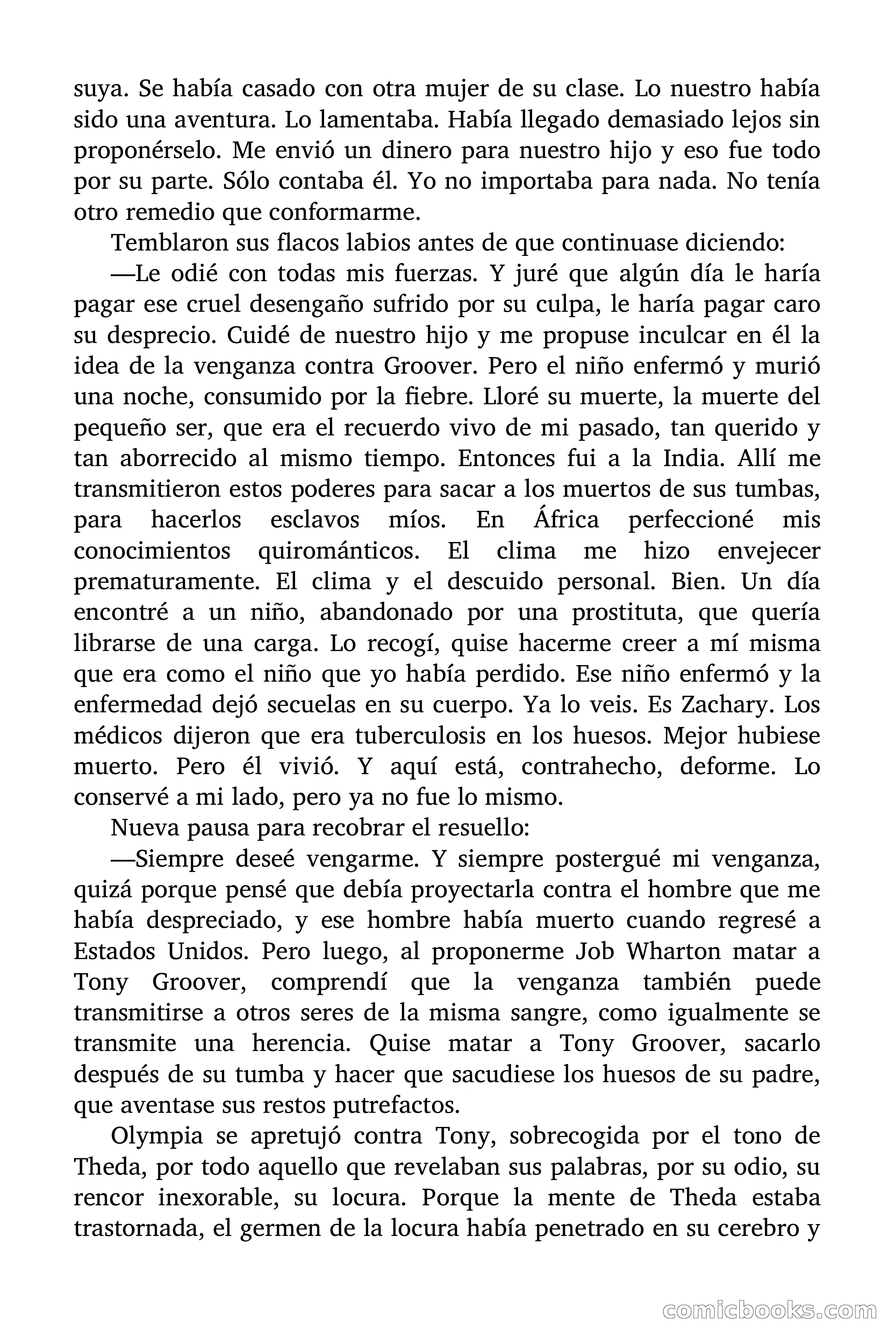 Selección Terror: El Bosque del Horror — page 79 of 86