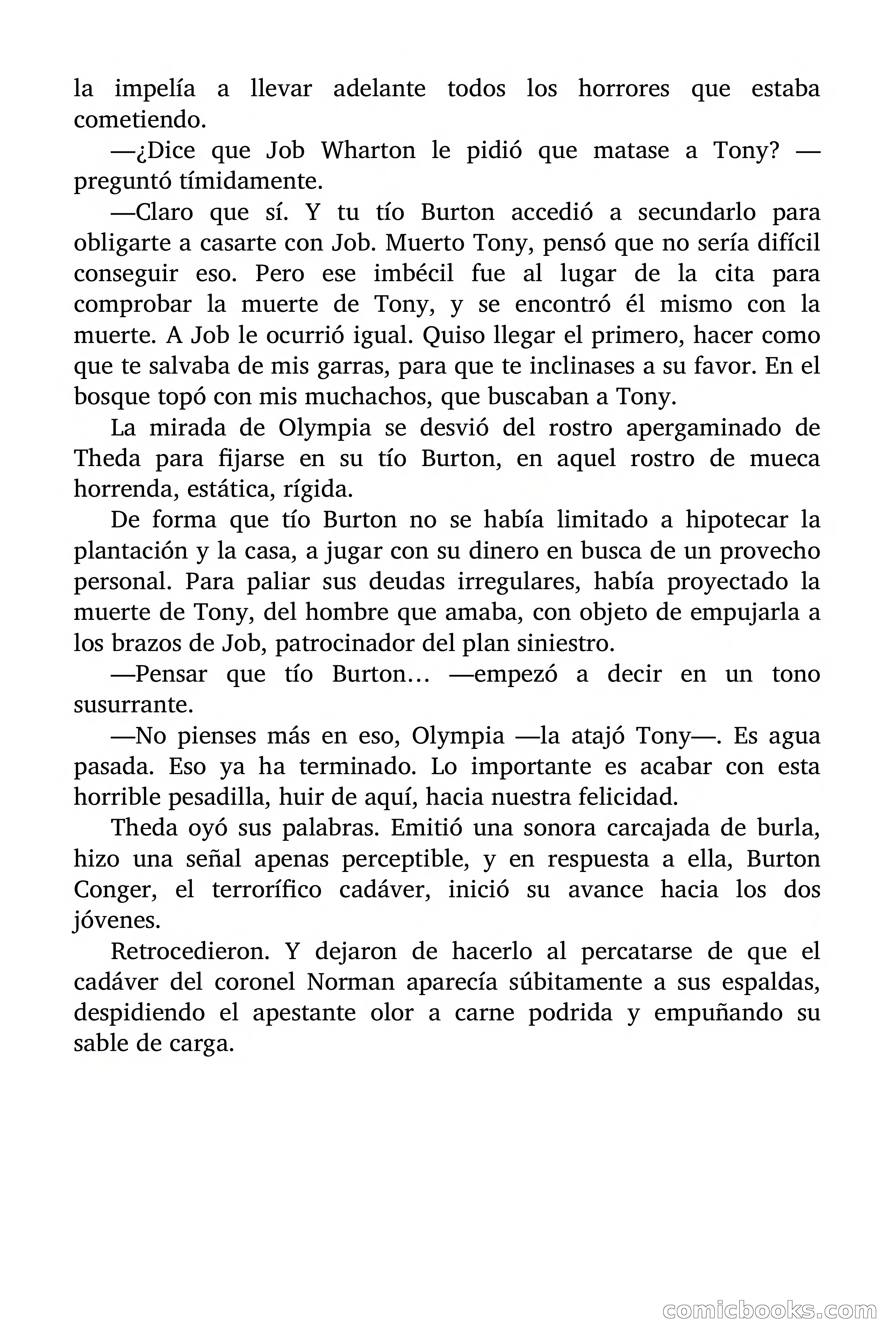 Selección Terror: El Bosque del Horror — page 80 of 86