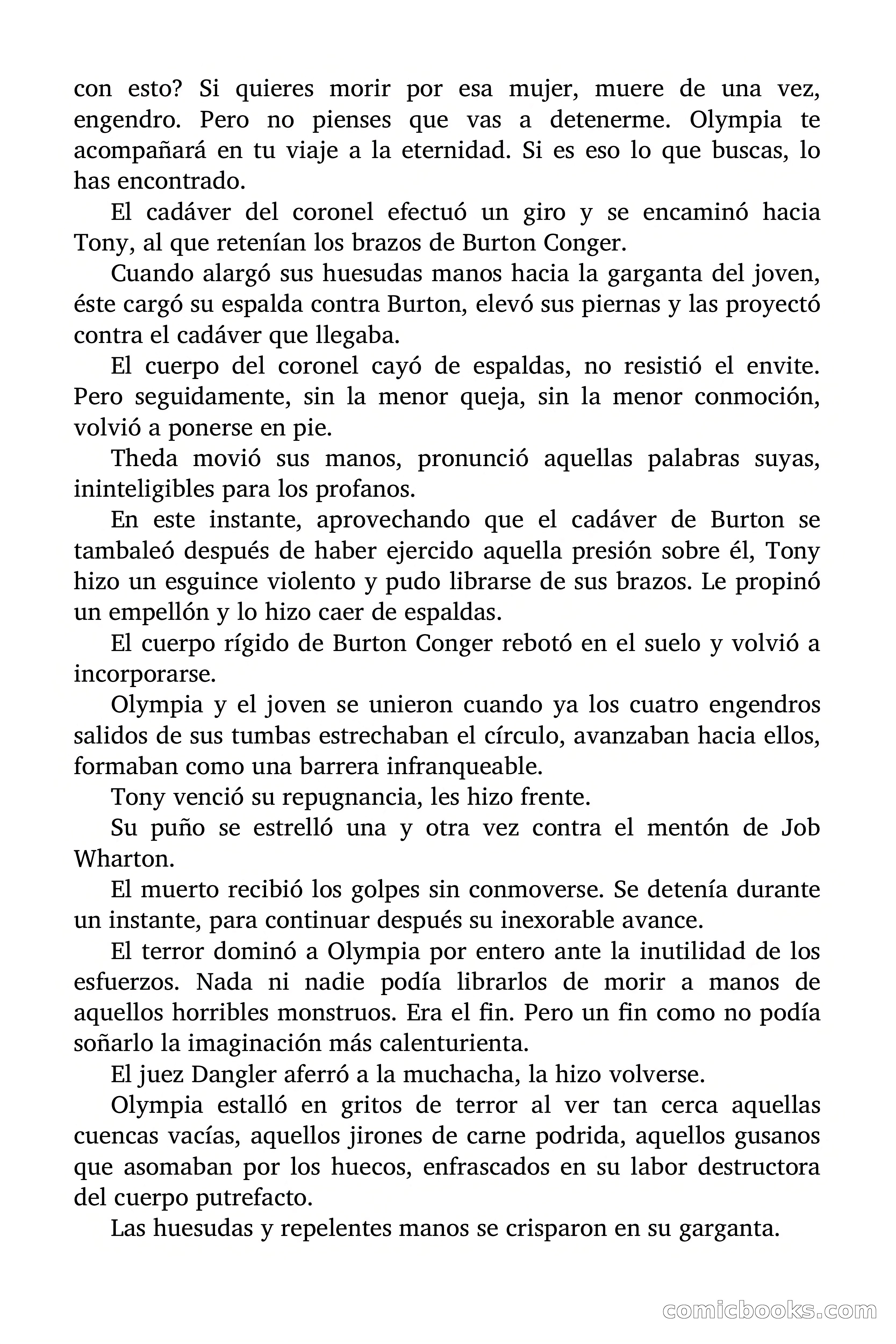 Selección Terror: El Bosque del Horror — page 83 of 86