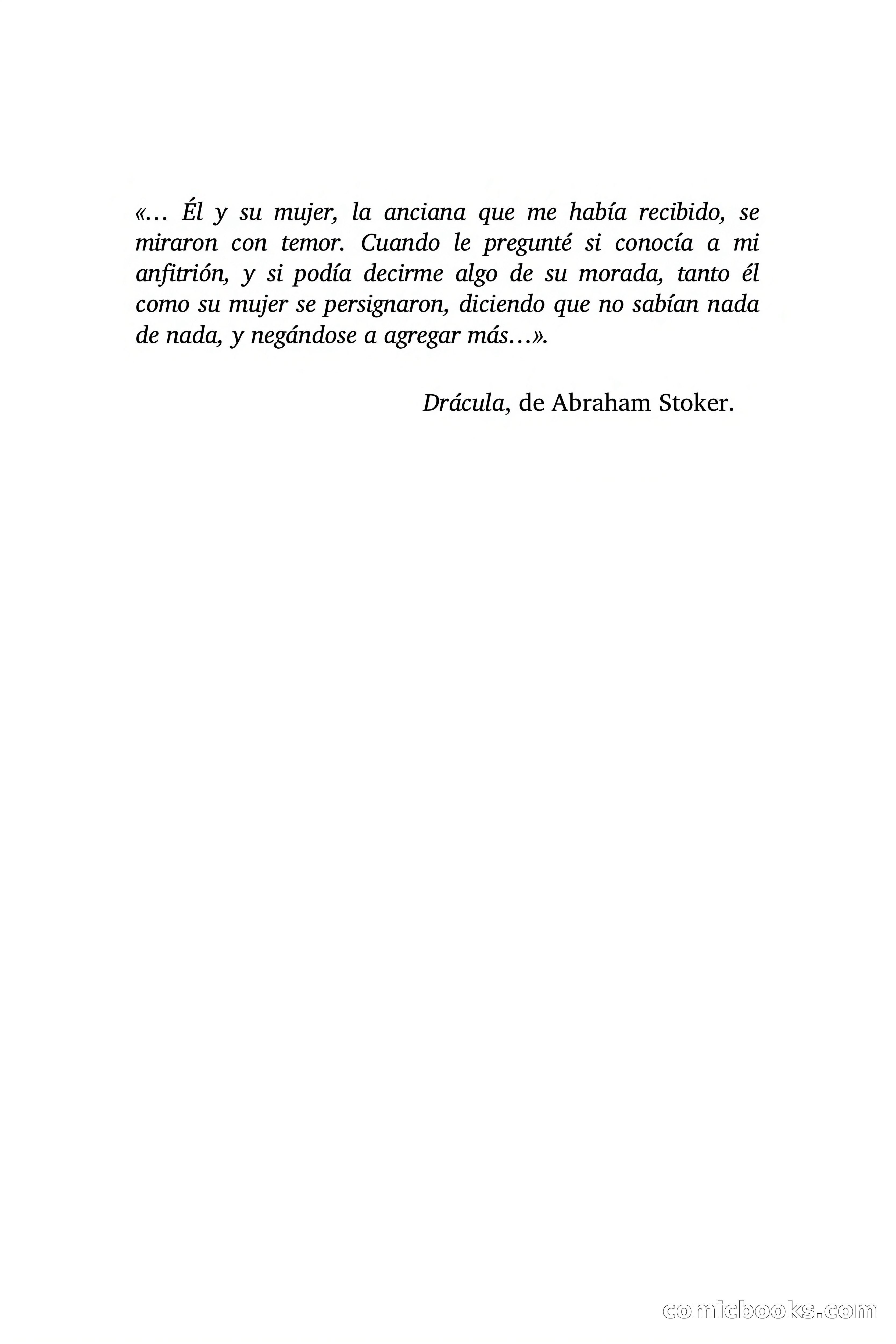 Selección Terror: Invitad un monstruo a cenar — page 7 of 95