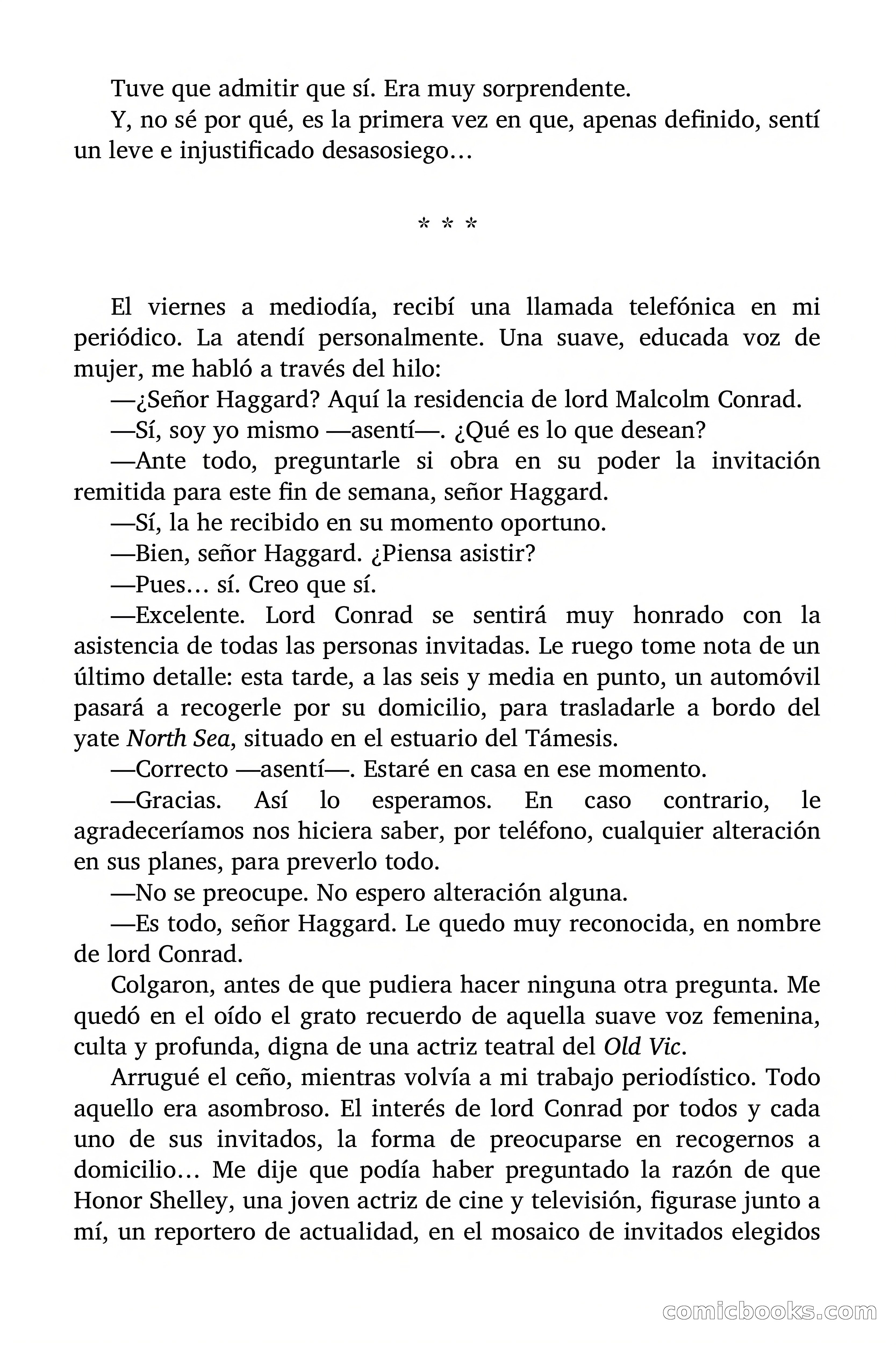 Selección Terror: Invitad un monstruo a cenar — page 14 of 95