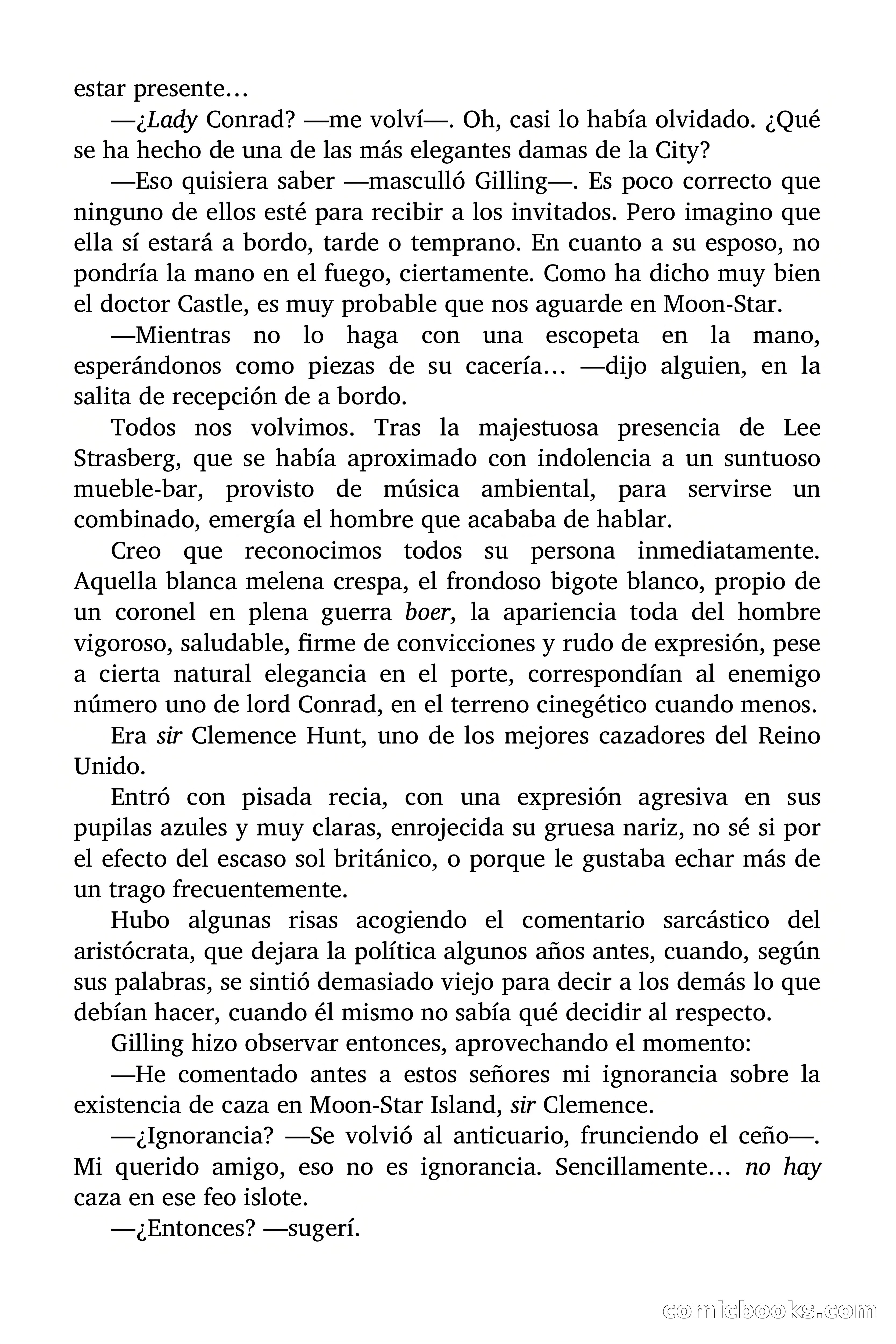 Selección Terror: Invitad un monstruo a cenar — page 22 of 95