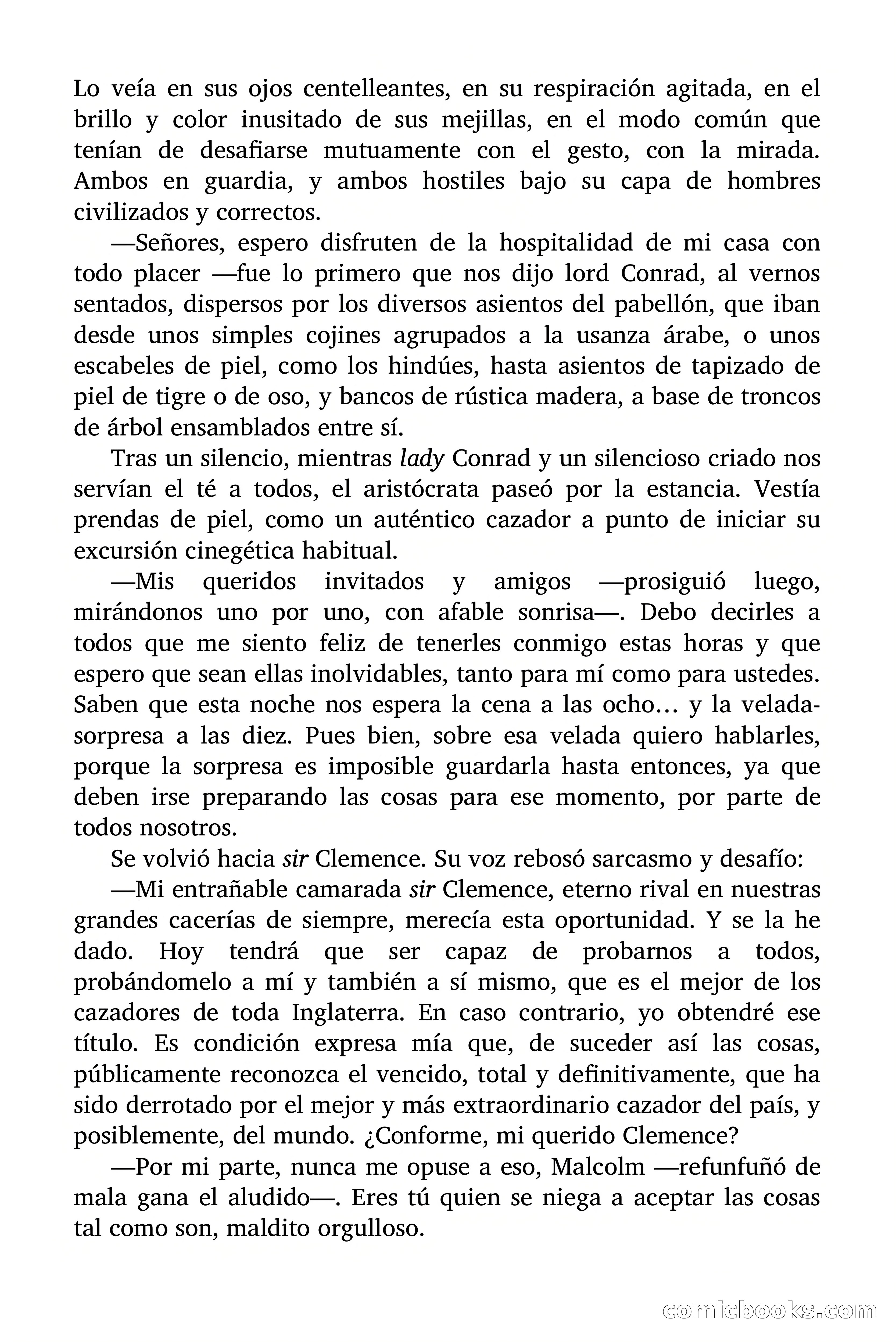 Selección Terror: Invitad un monstruo a cenar — page 50 of 95
