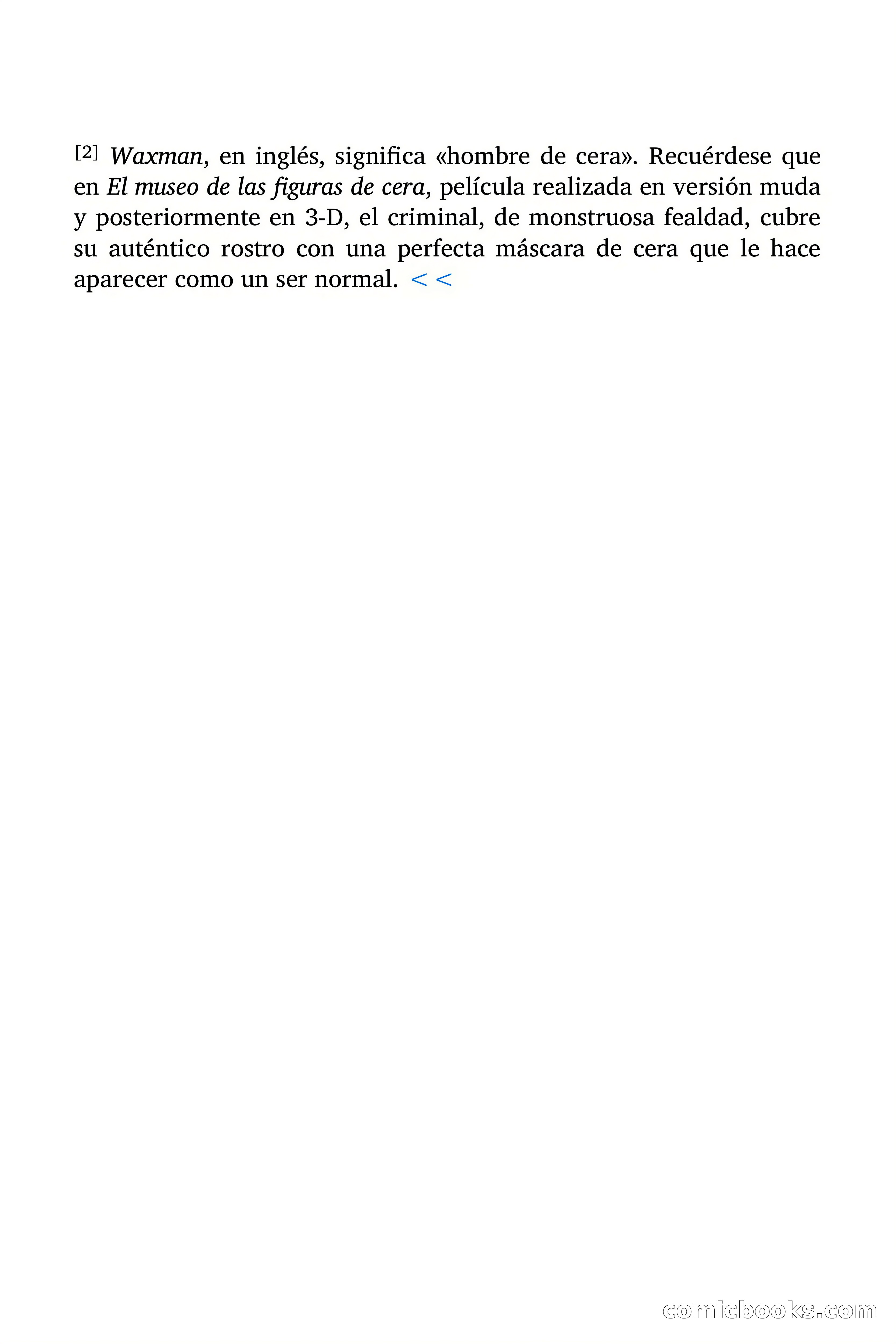 Selección Terror: Invitad un monstruo a cenar — page 94 of 95