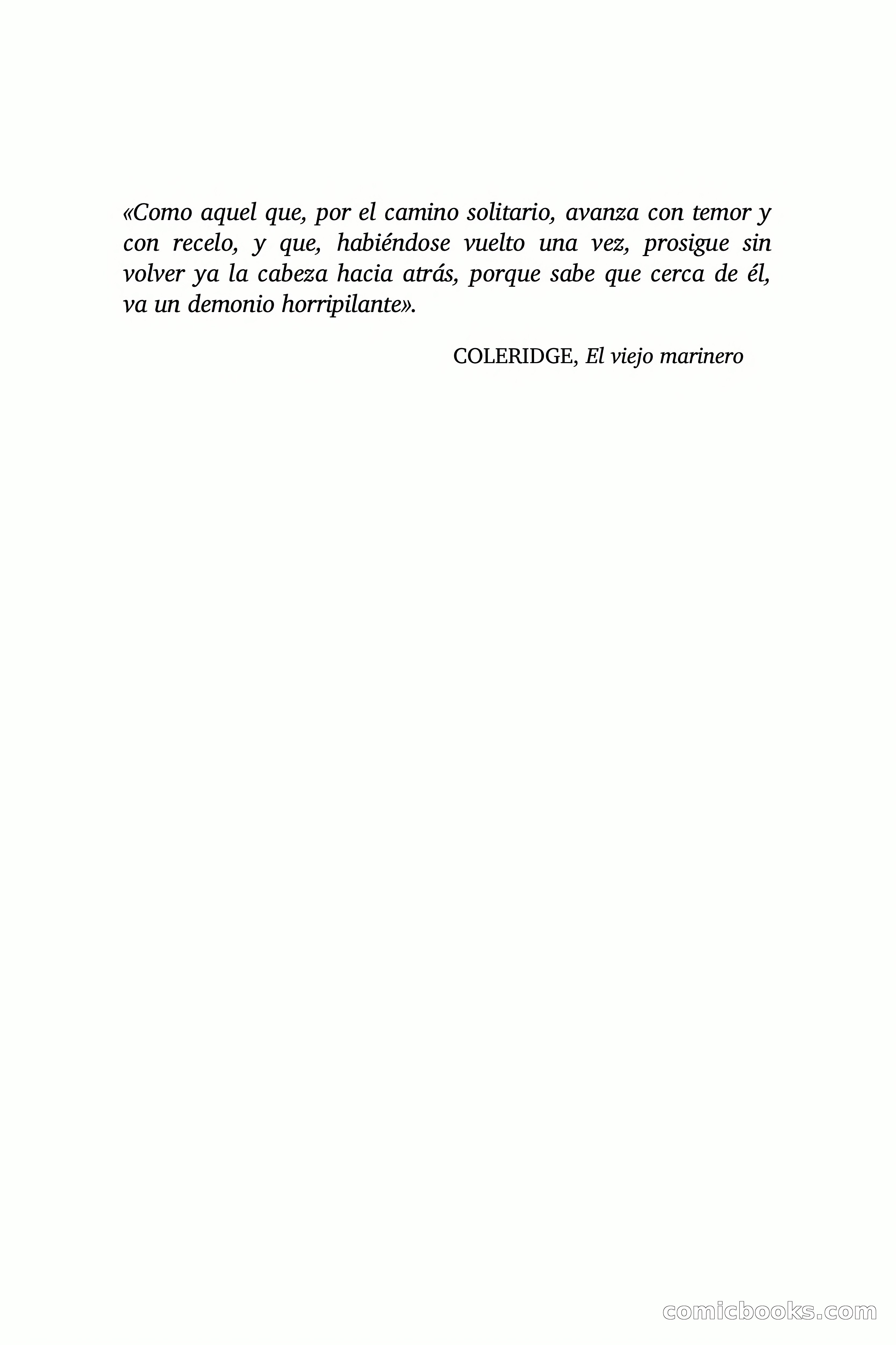 Selección Terror: Las Doncellas del Horror — page 6 of 100
