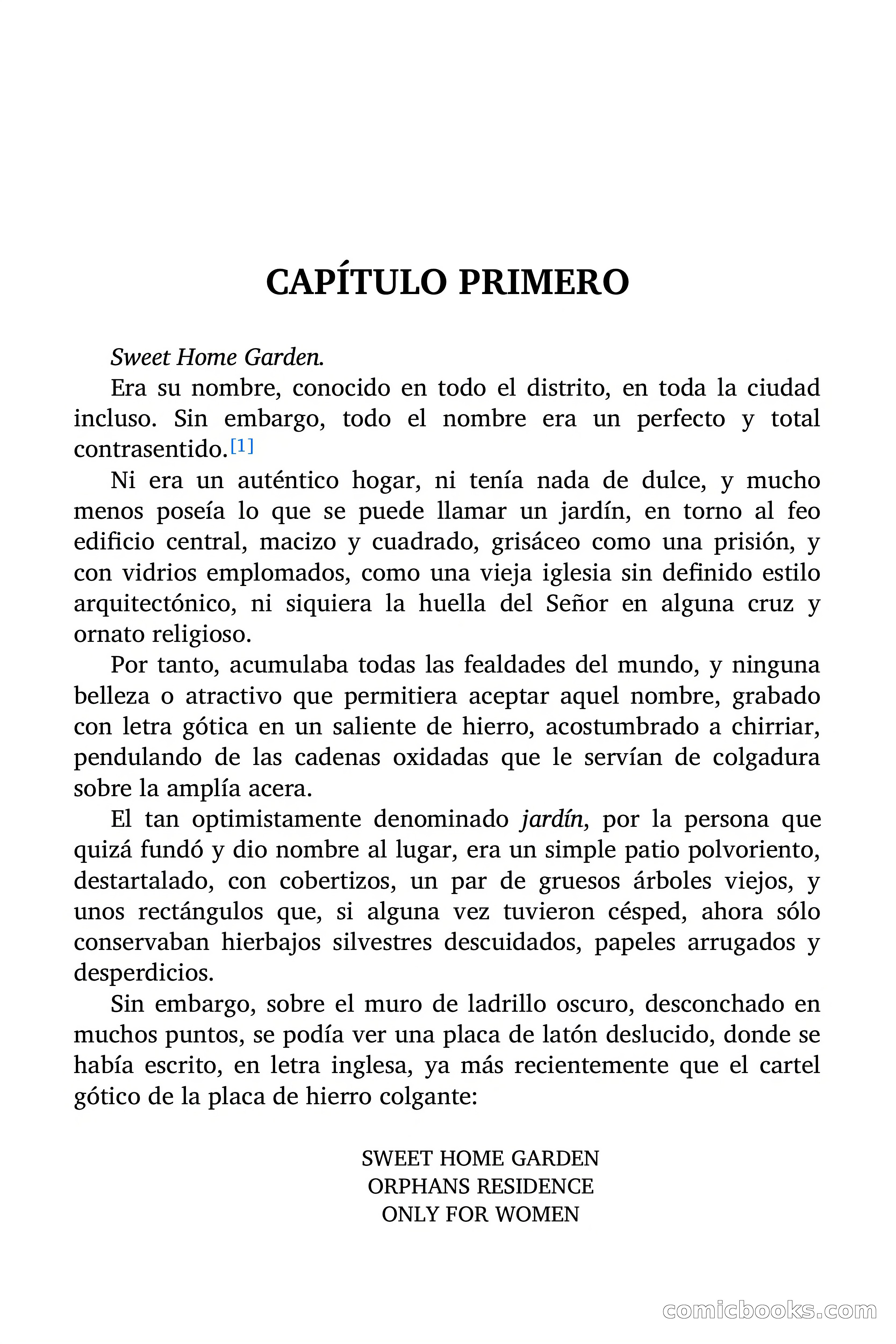 Selección Terror: Las Doncellas del Horror — page 7 of 100