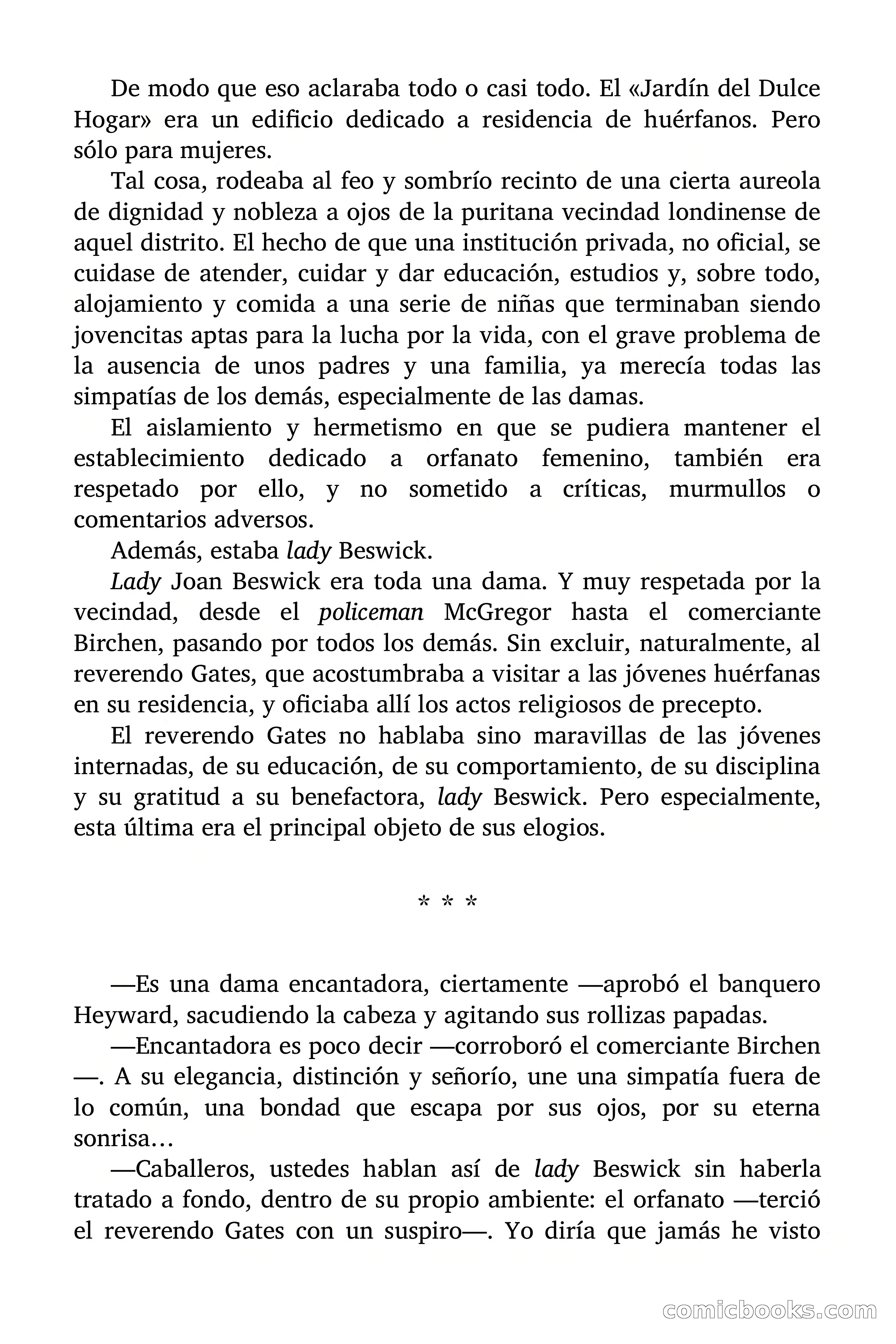Selección Terror: Las Doncellas del Horror — page 8 of 100