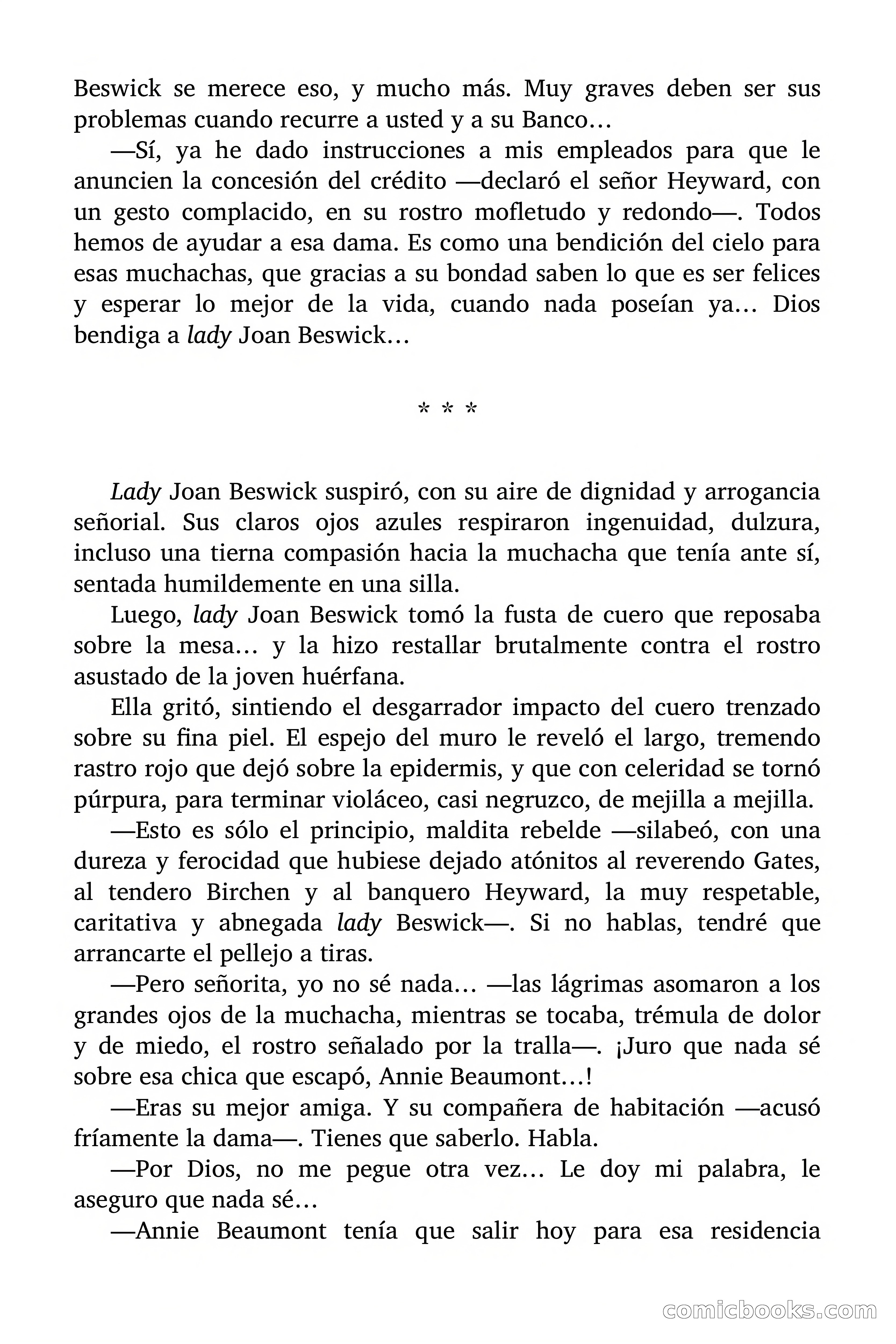 Selección Terror: Las Doncellas del Horror — page 10 of 100