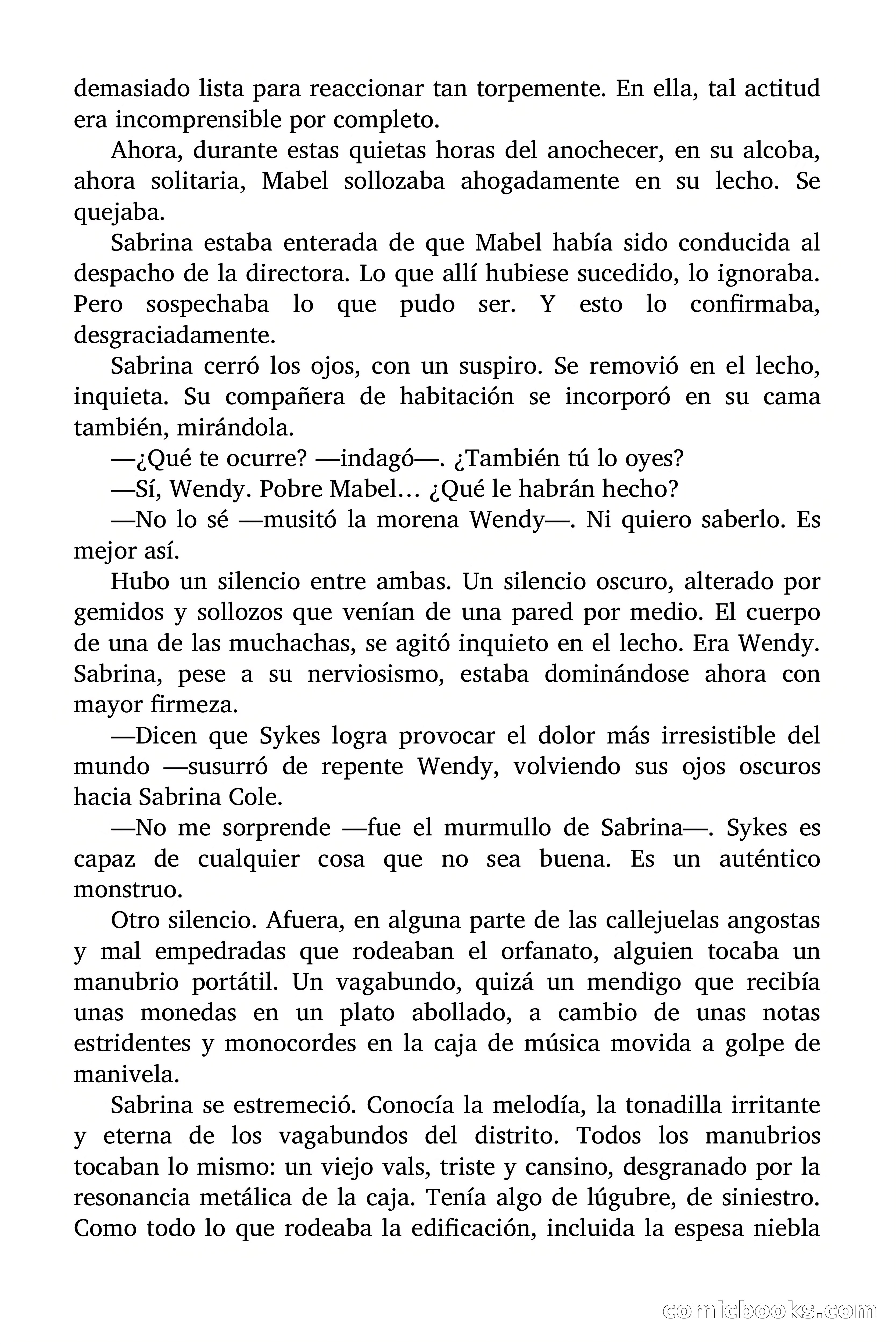 Selección Terror: Las Doncellas del Horror — page 15 of 100