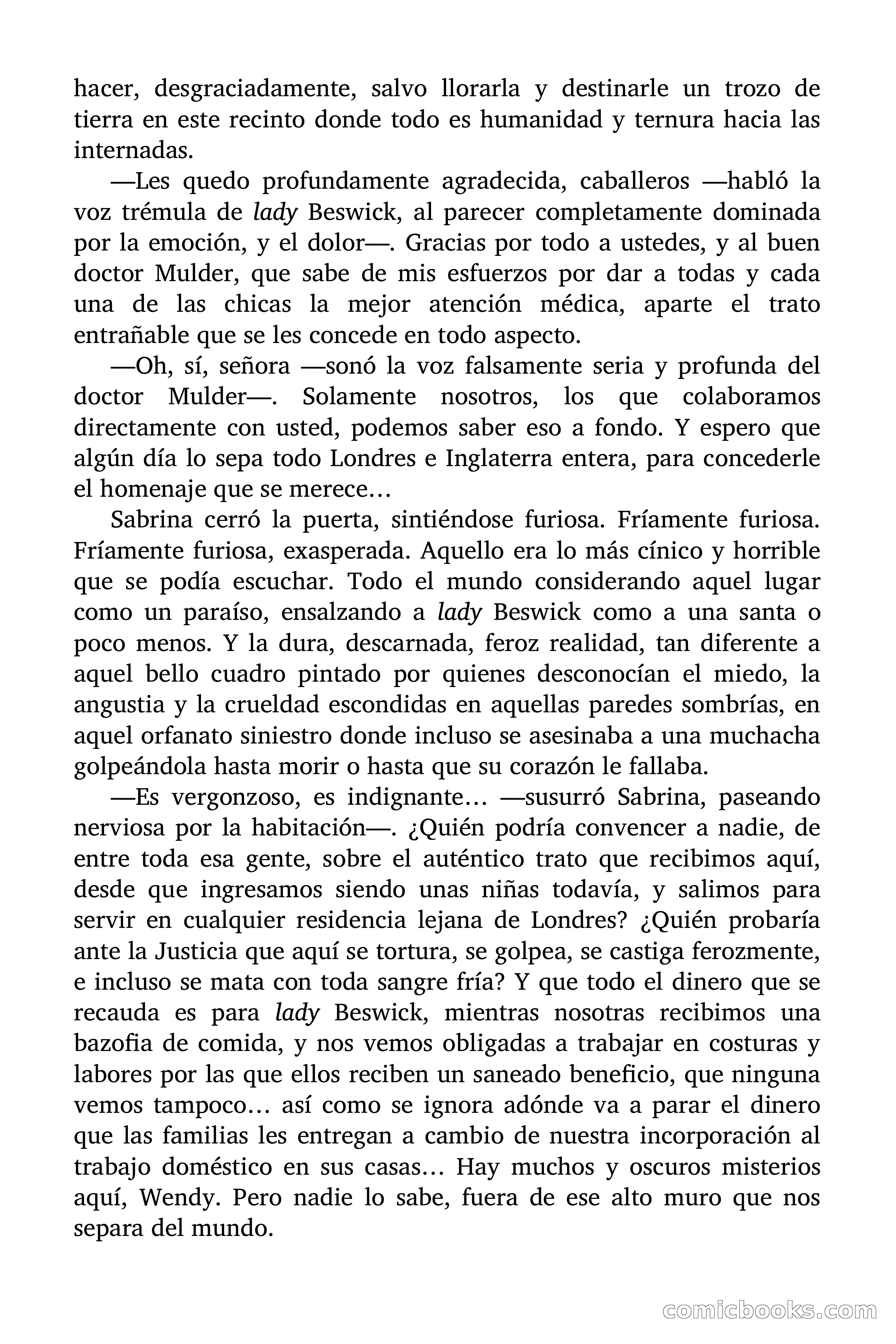 Selección Terror: Las Doncellas del Horror — page 20 of 100