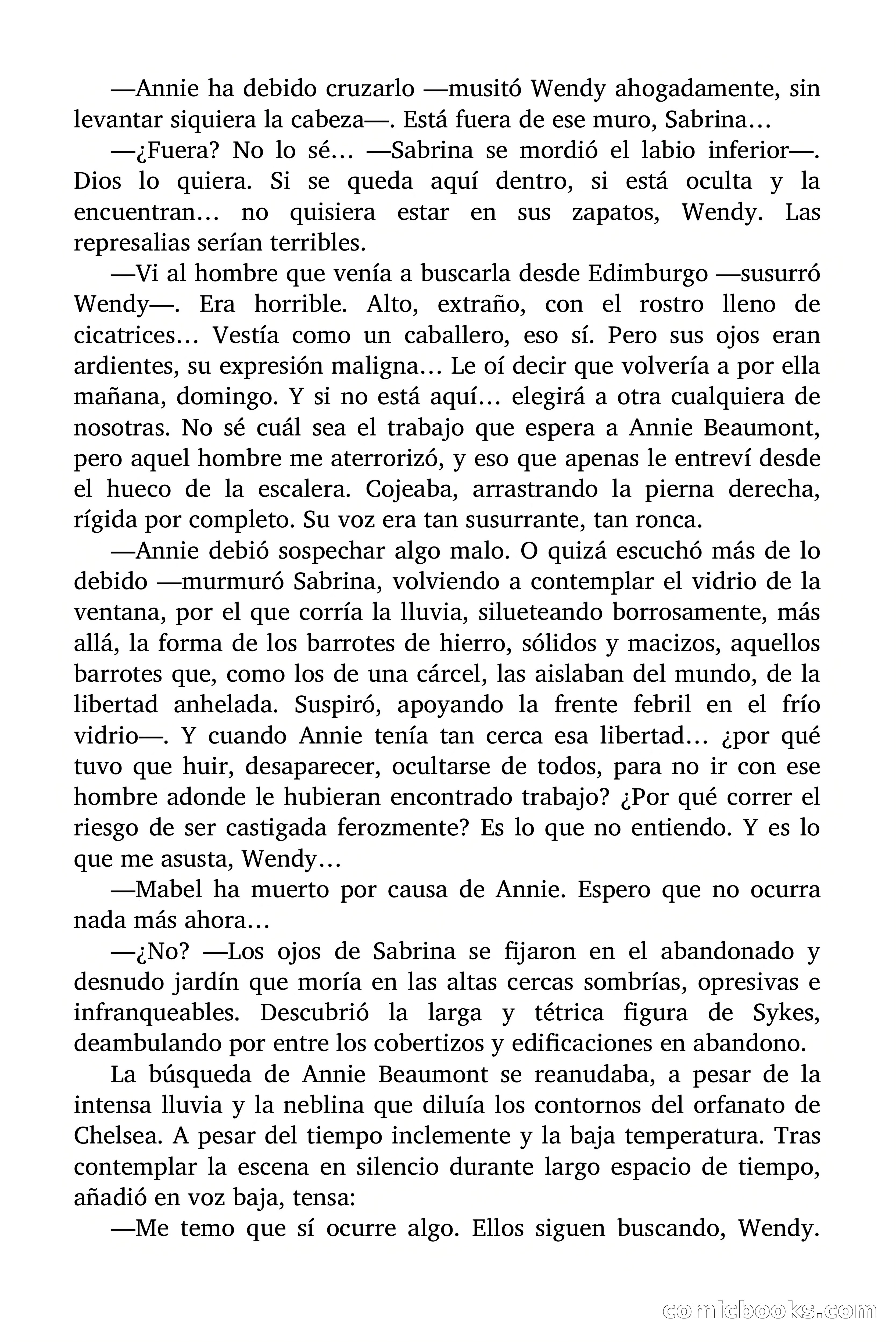 Selección Terror: Las Doncellas del Horror — page 21 of 100