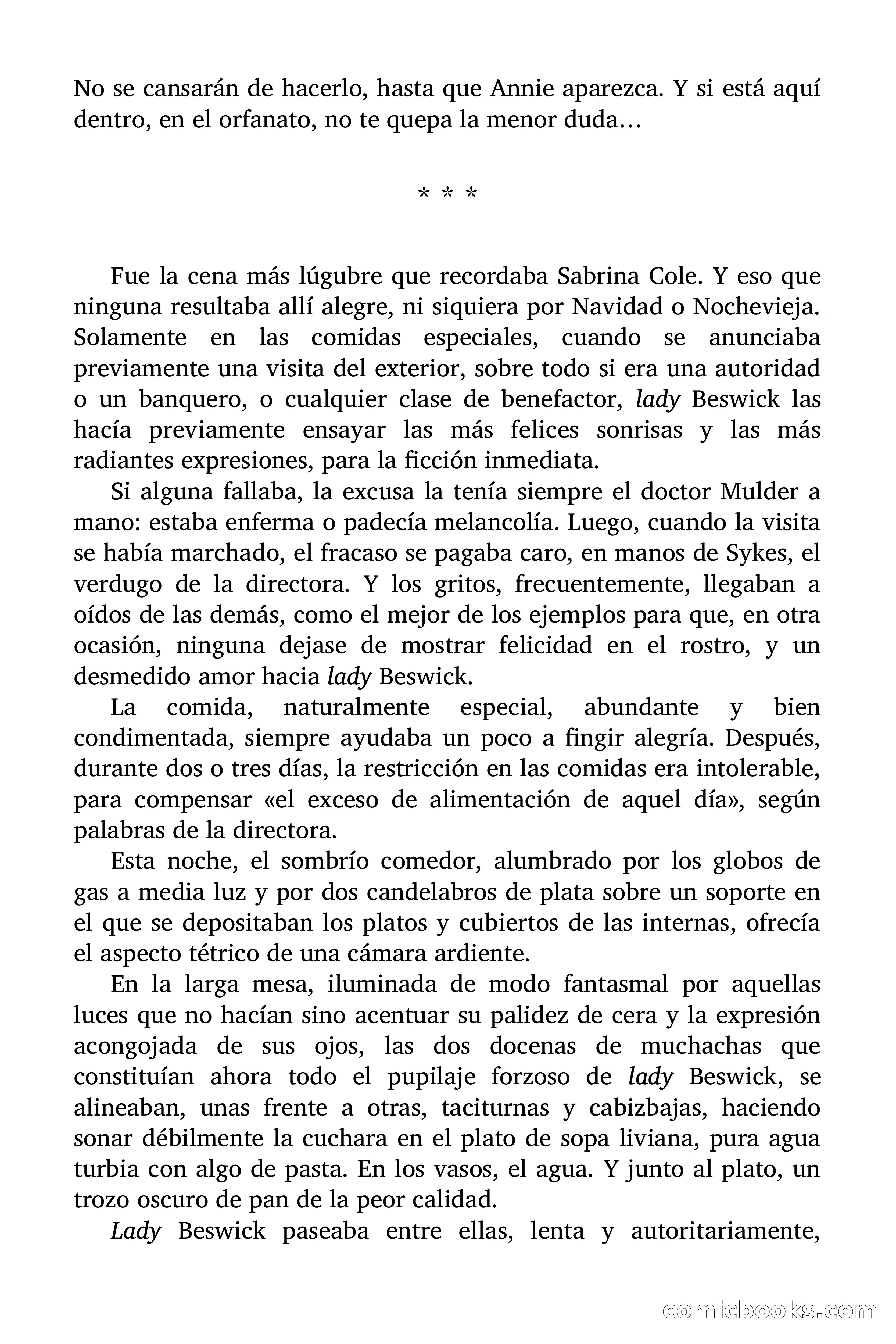 Selección Terror: Las Doncellas del Horror — page 22 of 100