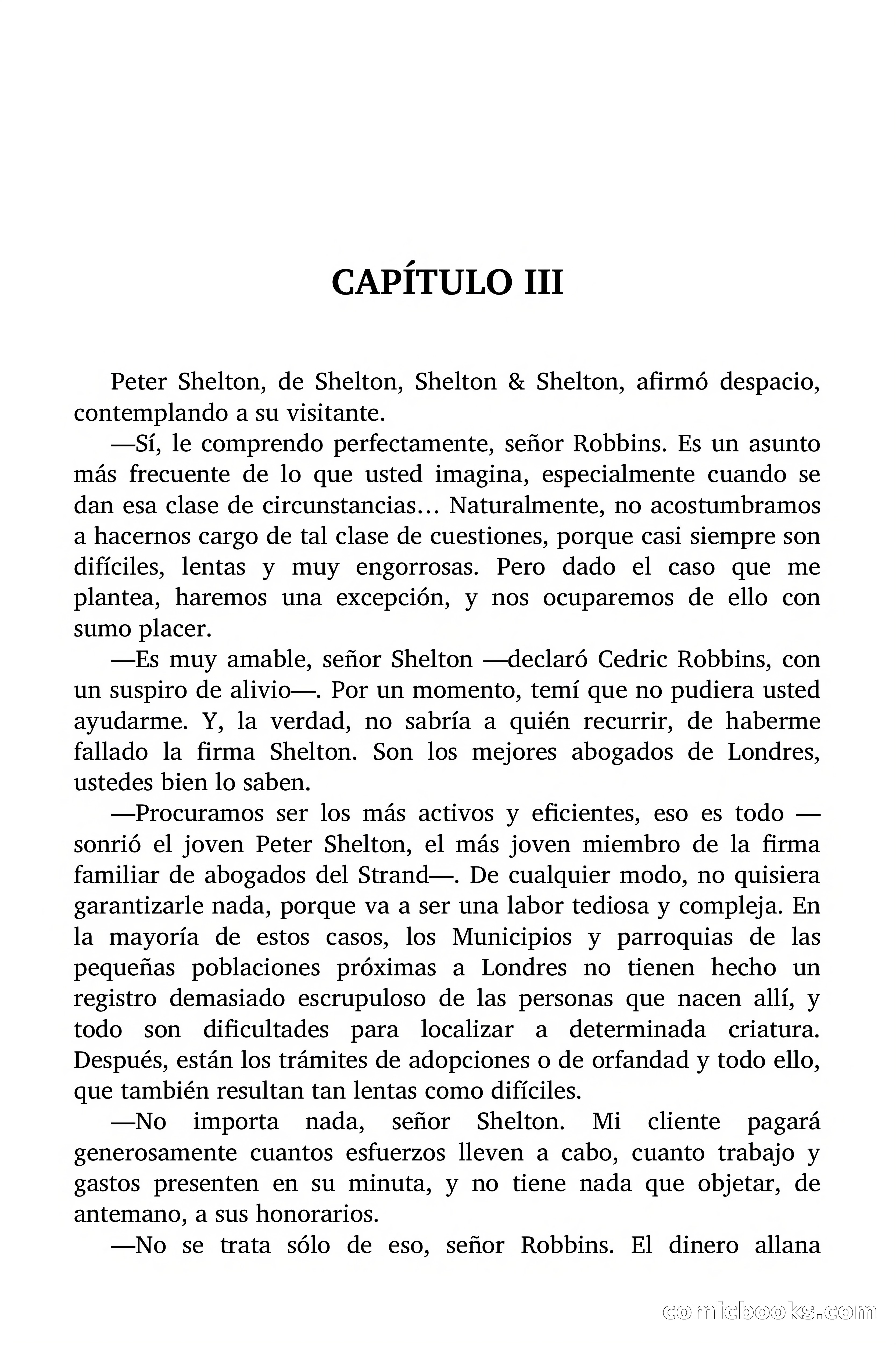 Selección Terror: Las Doncellas del Horror — page 30 of 100