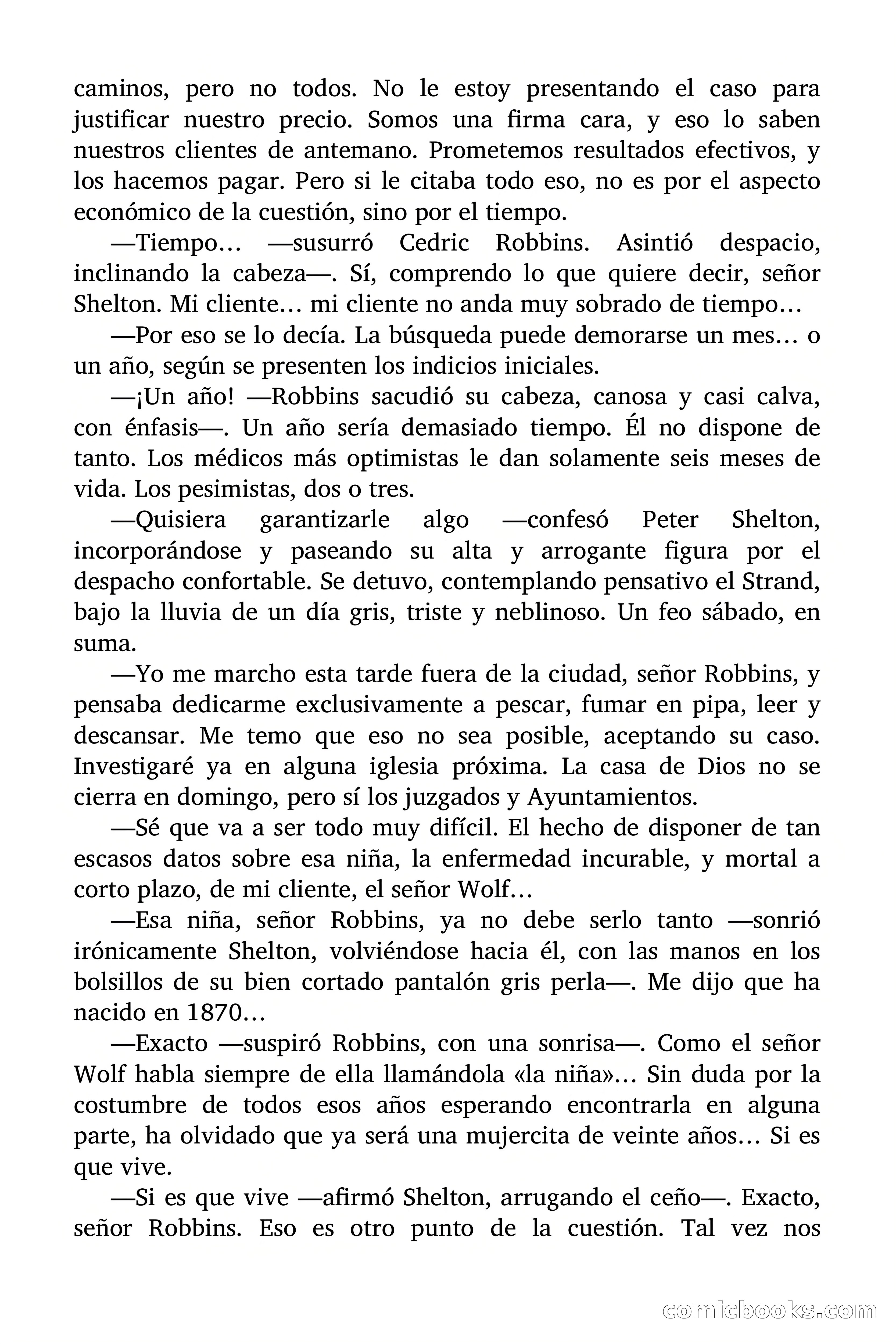 Selección Terror: Las Doncellas del Horror — page 31 of 100