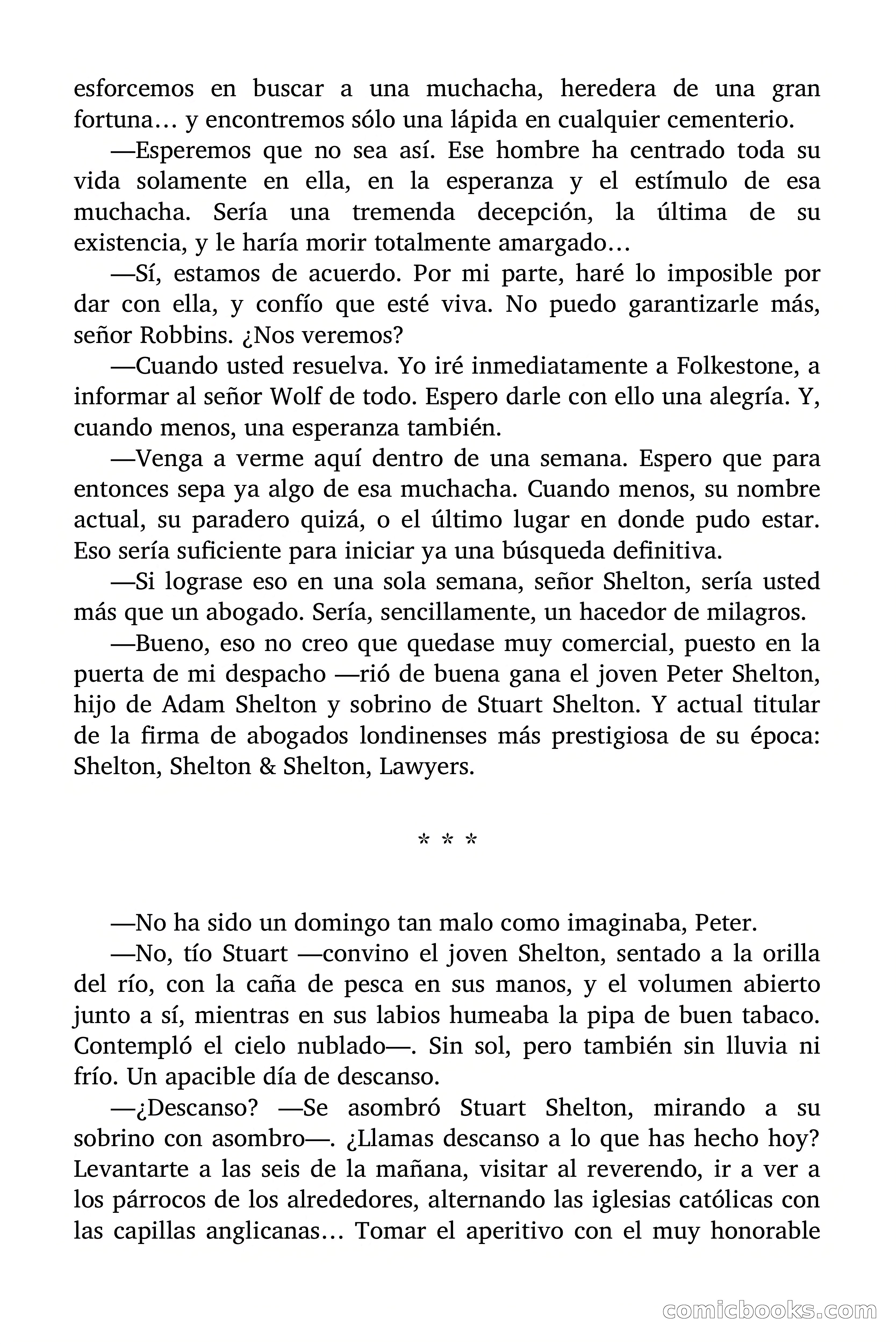 Selección Terror: Las Doncellas del Horror — page 32 of 100
