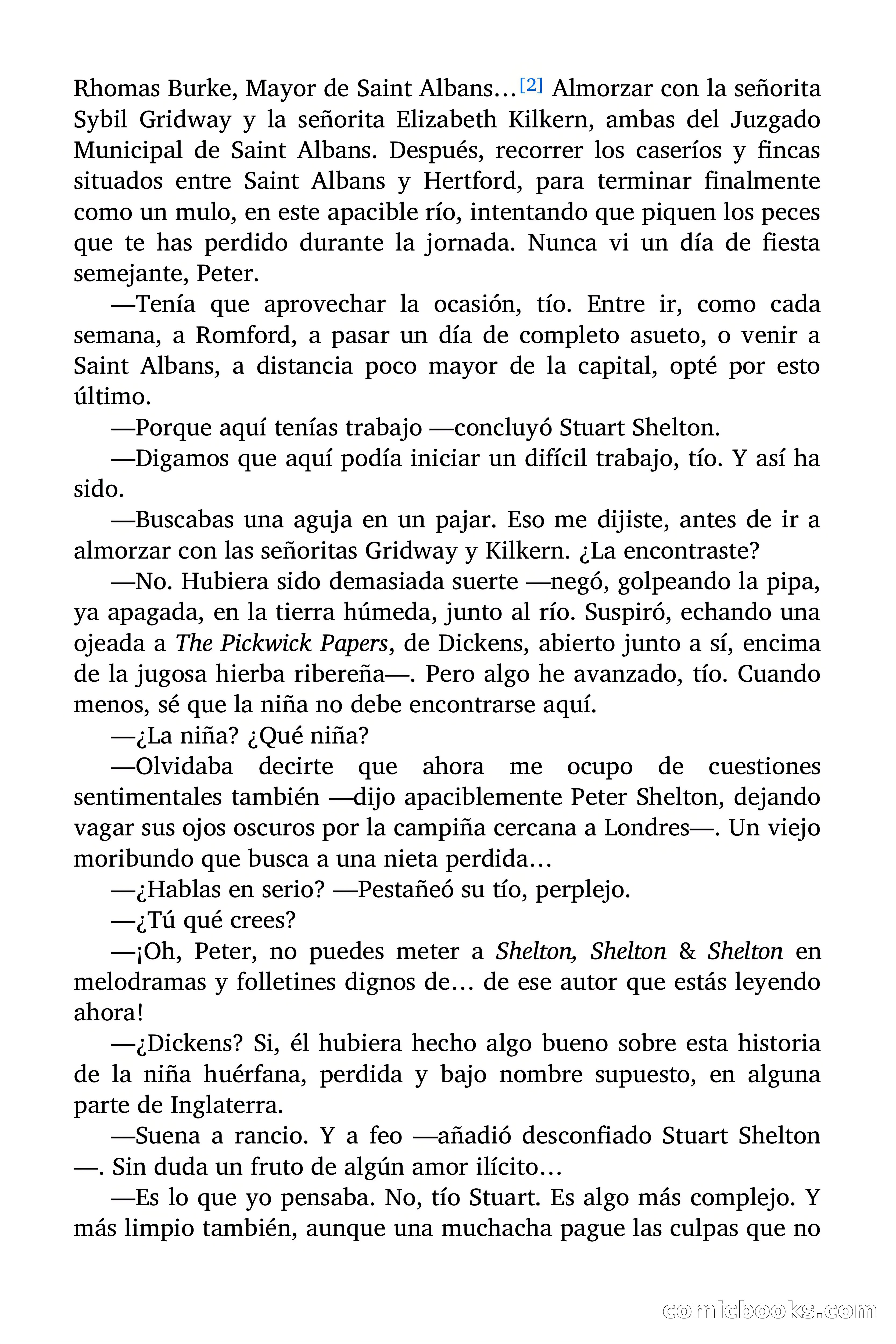 Selección Terror: Las Doncellas del Horror — page 33 of 100