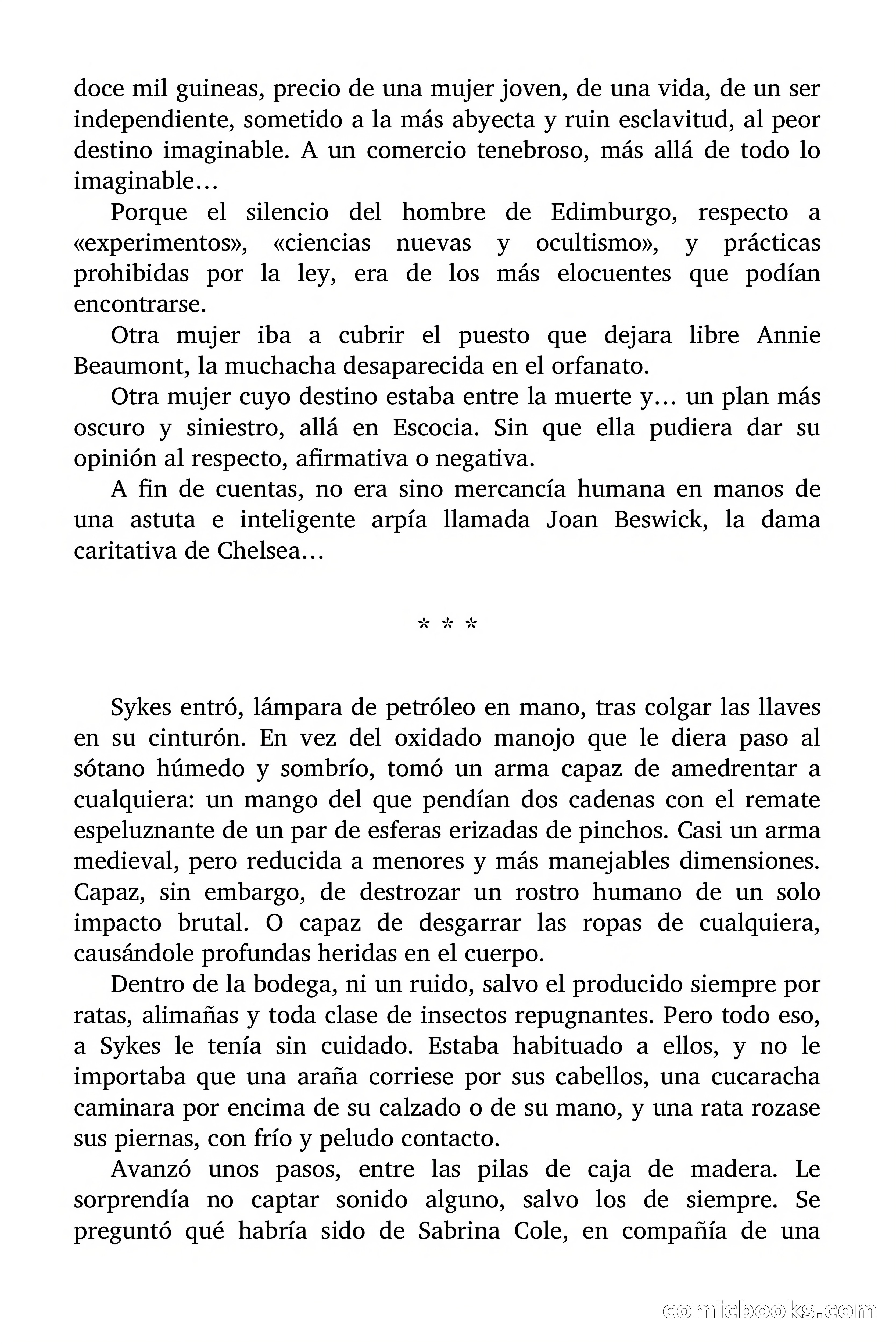 Selección Terror: Las Doncellas del Horror — page 44 of 100