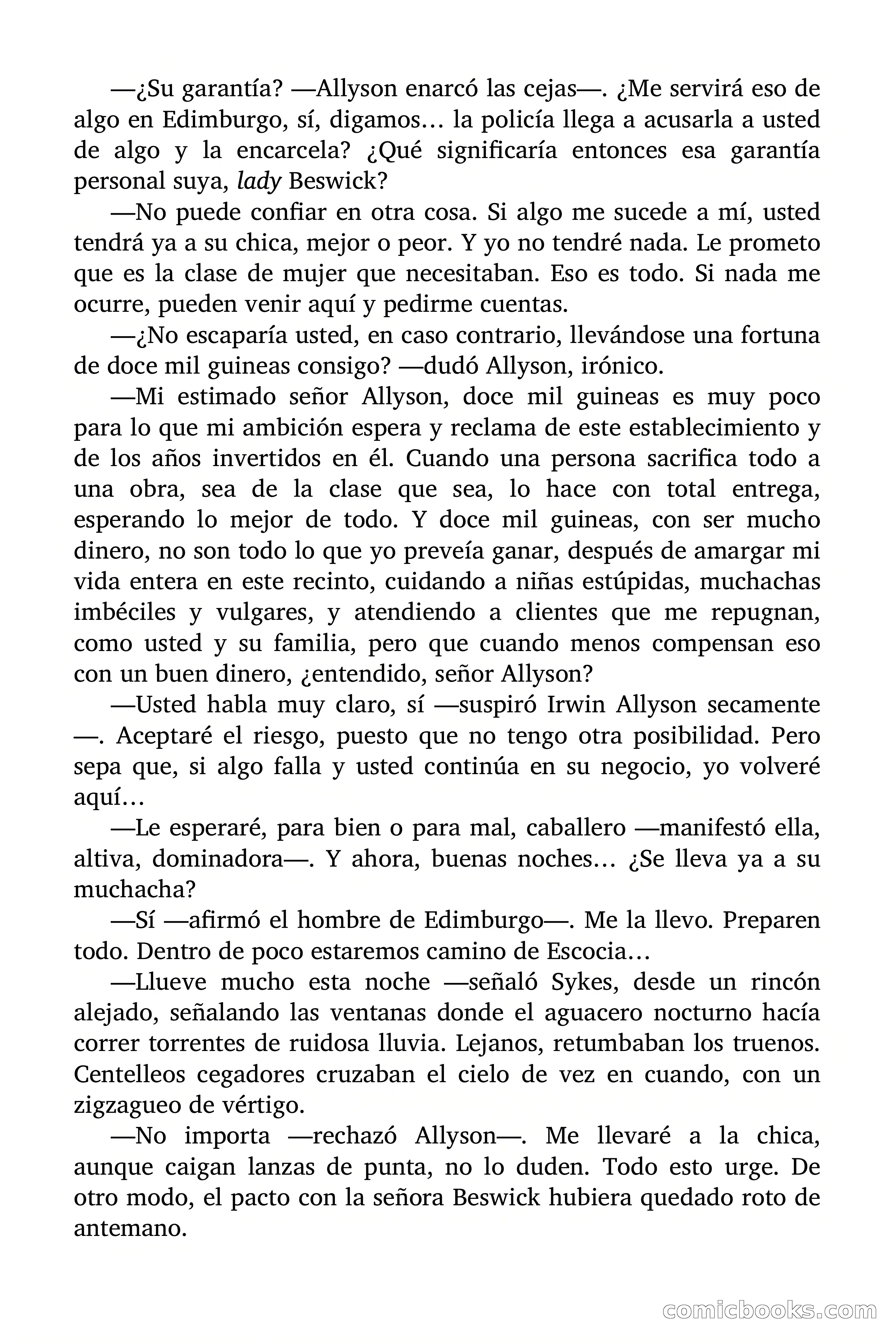 Selección Terror: Las Doncellas del Horror — page 47 of 100