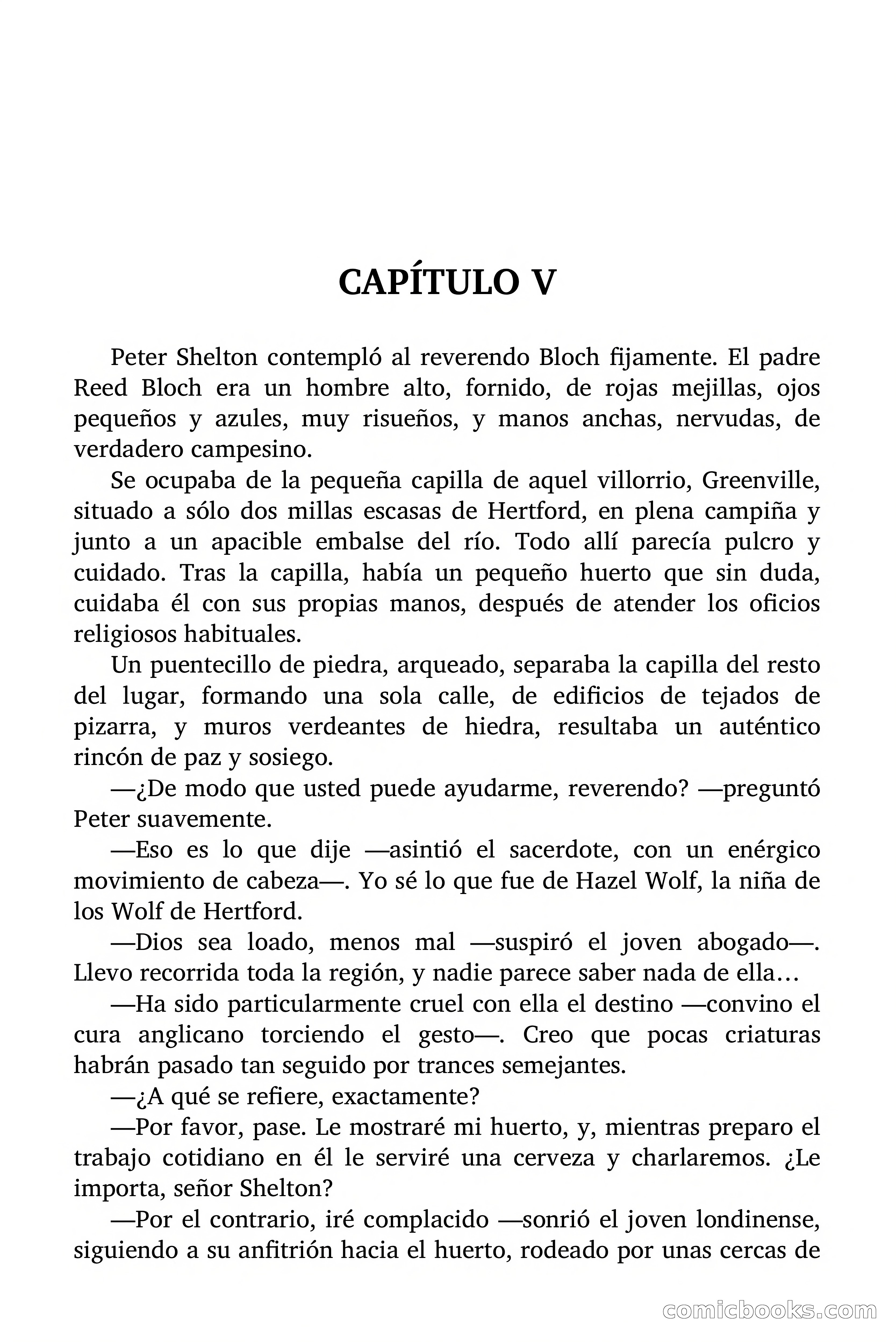 Selección Terror: Las Doncellas del Horror — page 49 of 100