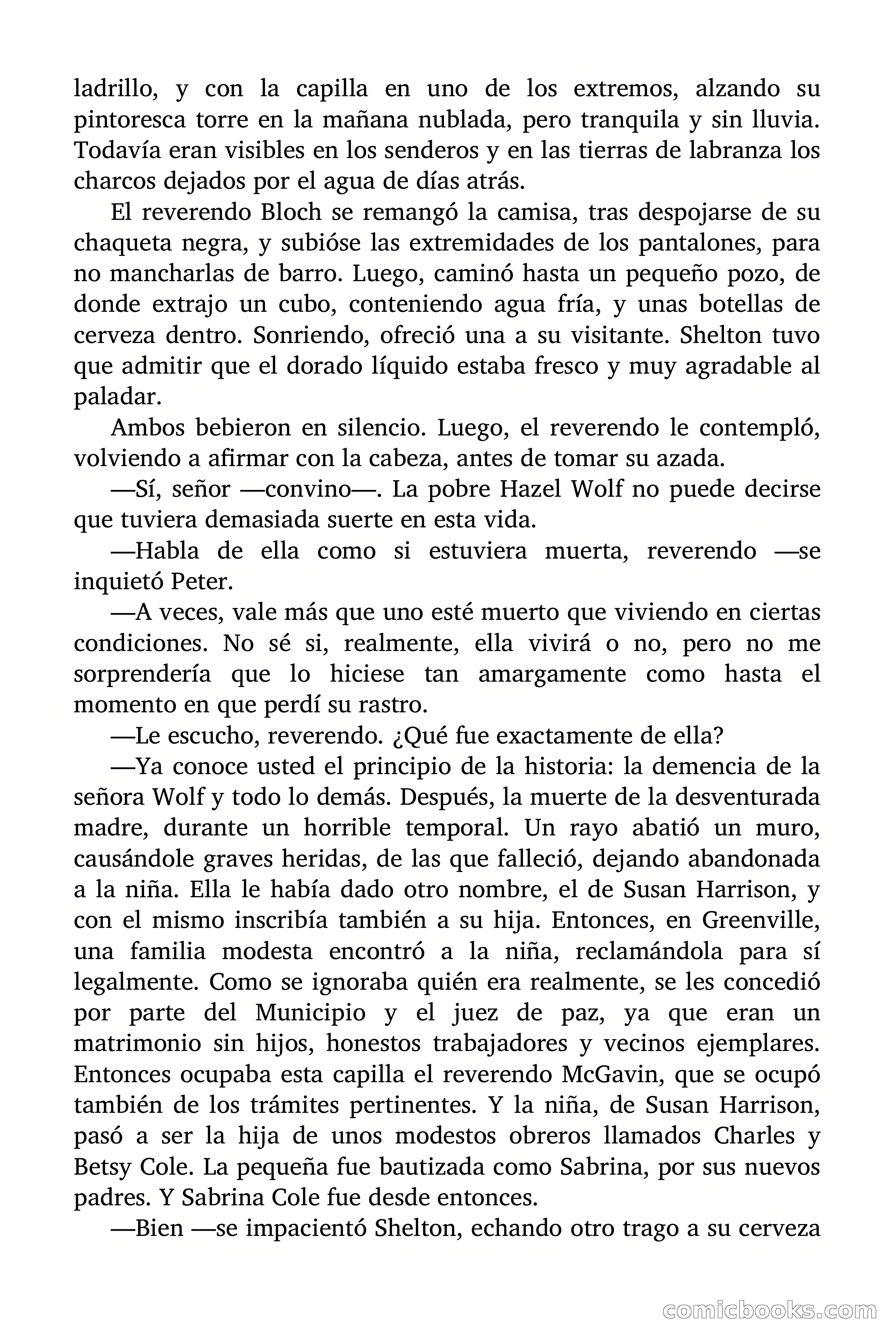 Selección Terror: Las Doncellas del Horror — page 50 of 100