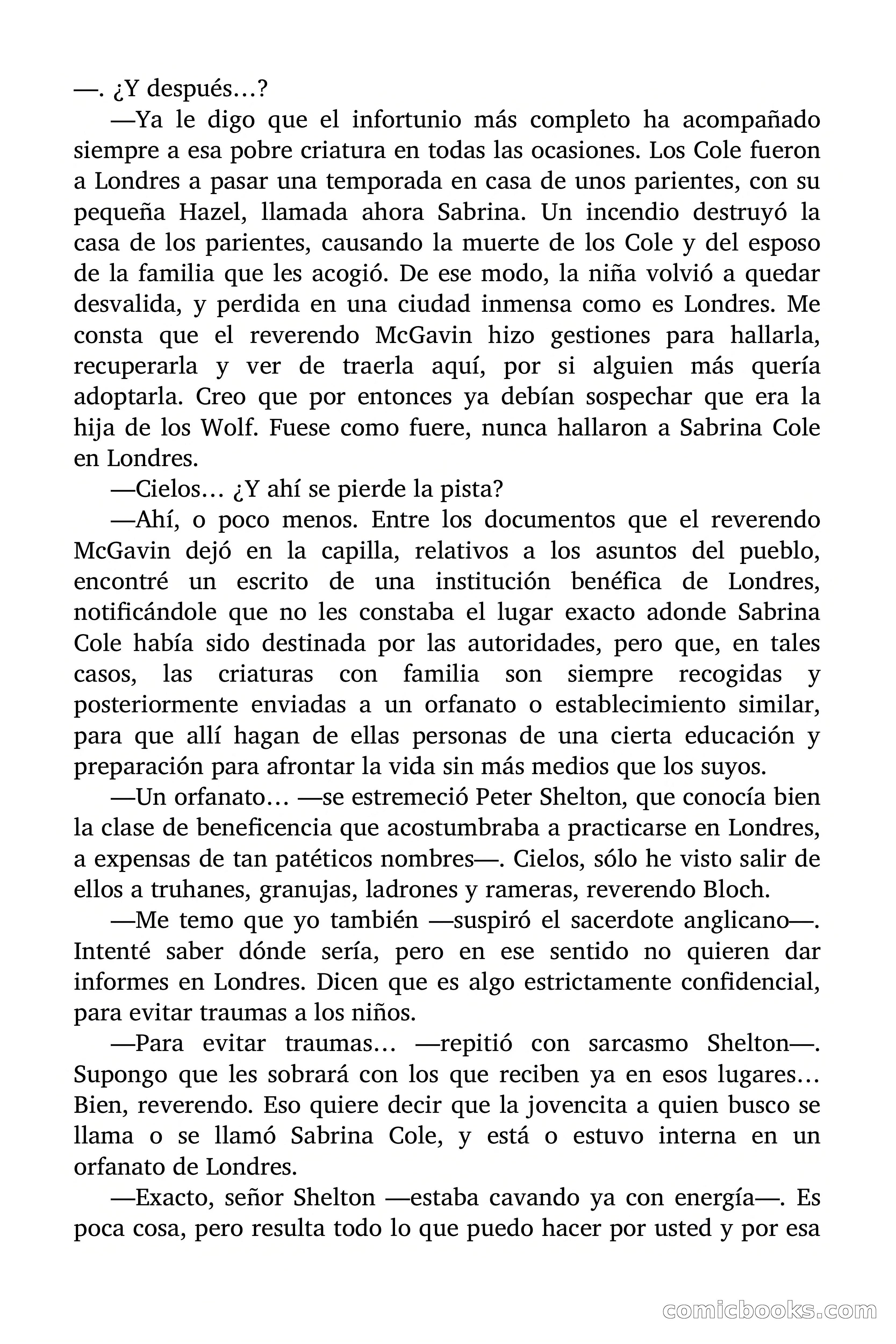Selección Terror: Las Doncellas del Horror — page 51 of 100