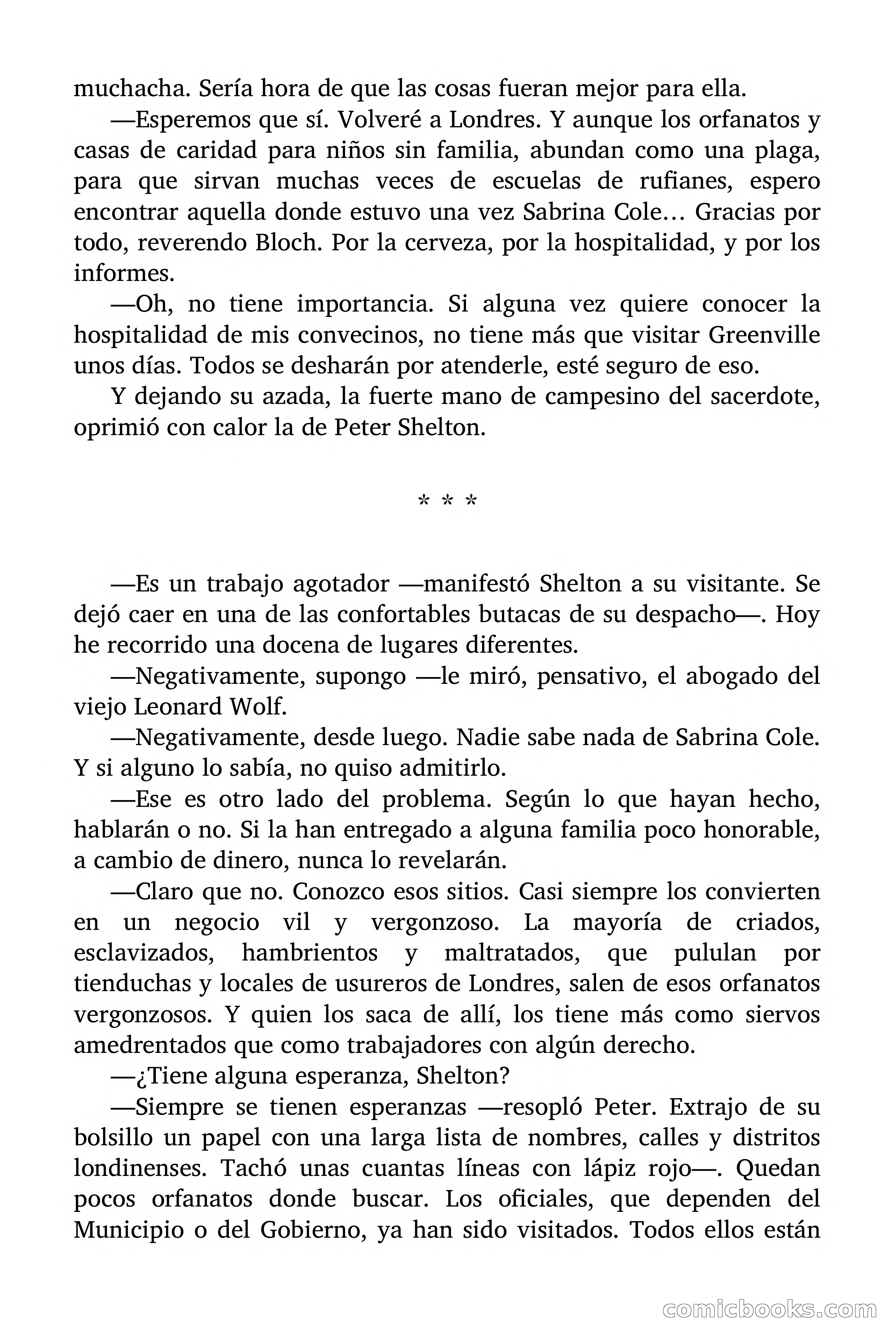 Selección Terror: Las Doncellas del Horror — page 52 of 100