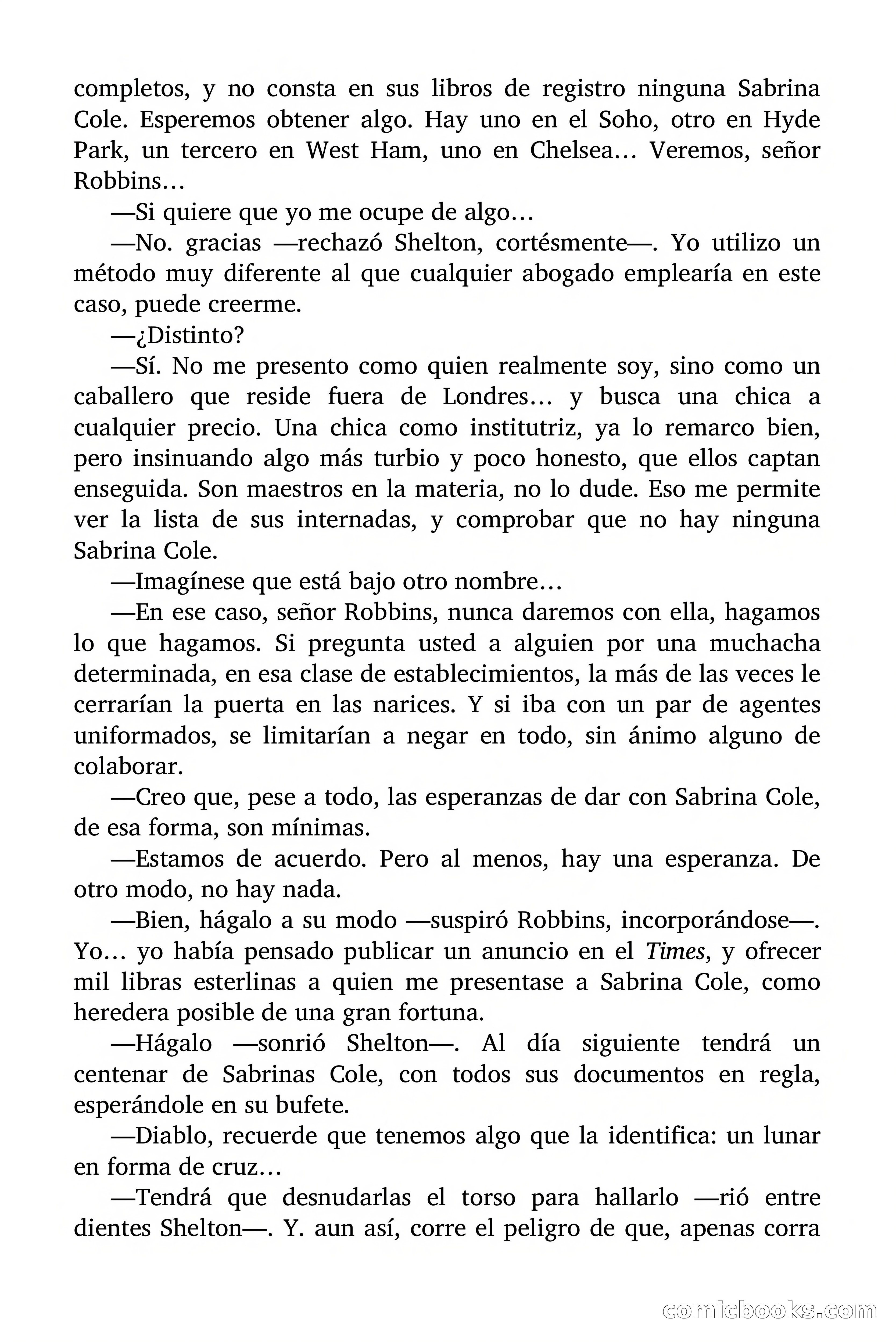 Selección Terror: Las Doncellas del Horror — page 53 of 100