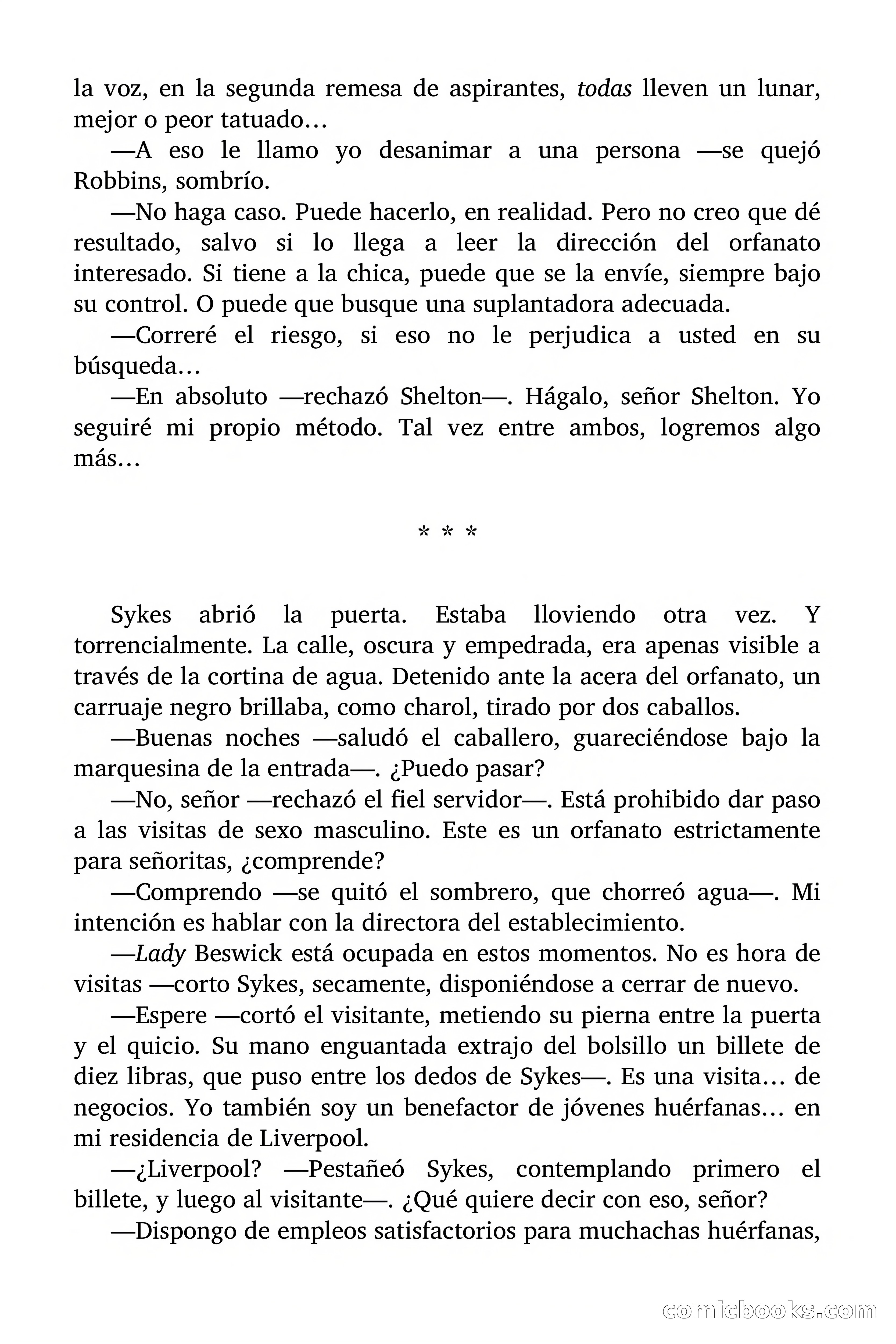 Selección Terror: Las Doncellas del Horror — page 54 of 100