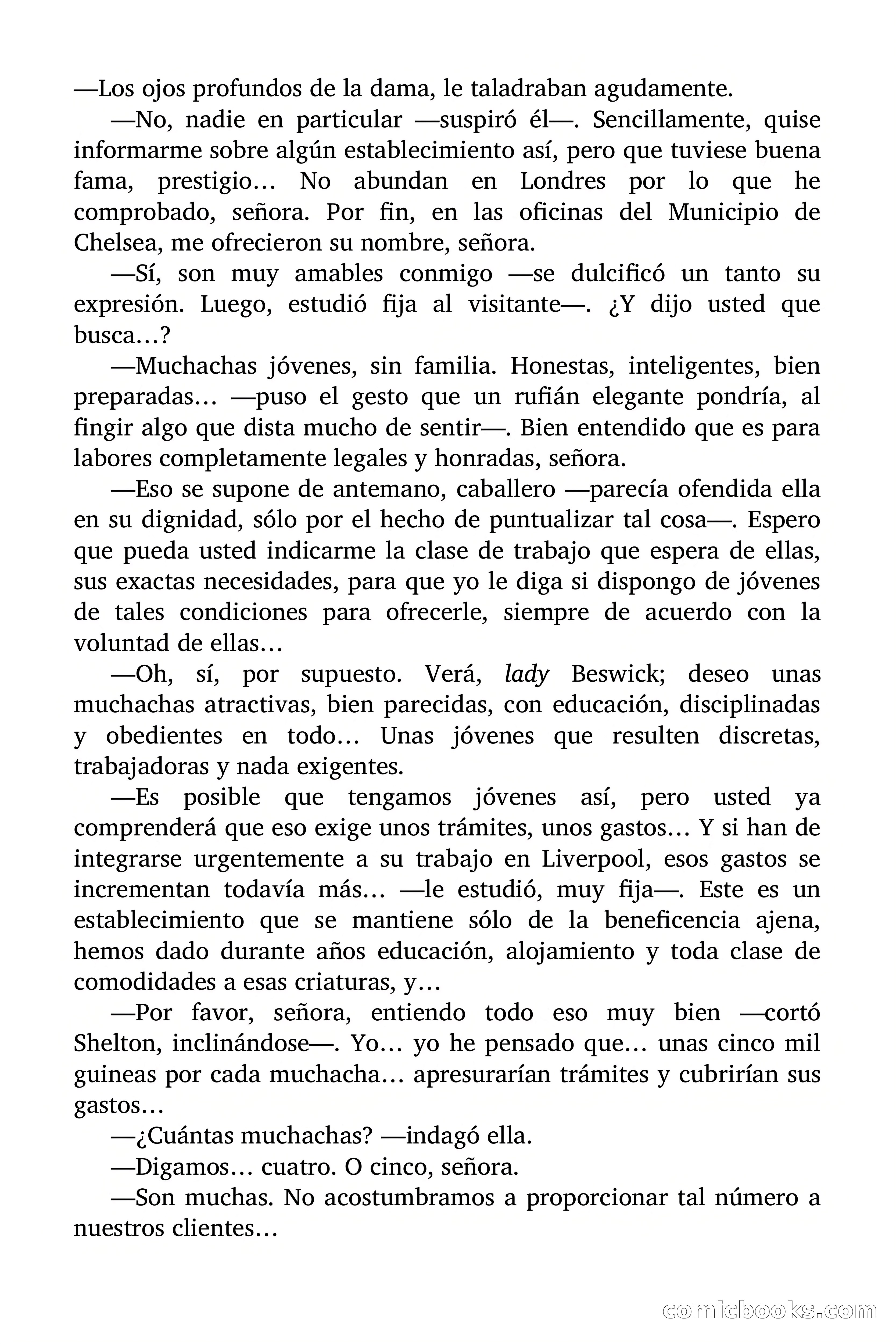 Selección Terror: Las Doncellas del Horror — page 56 of 100