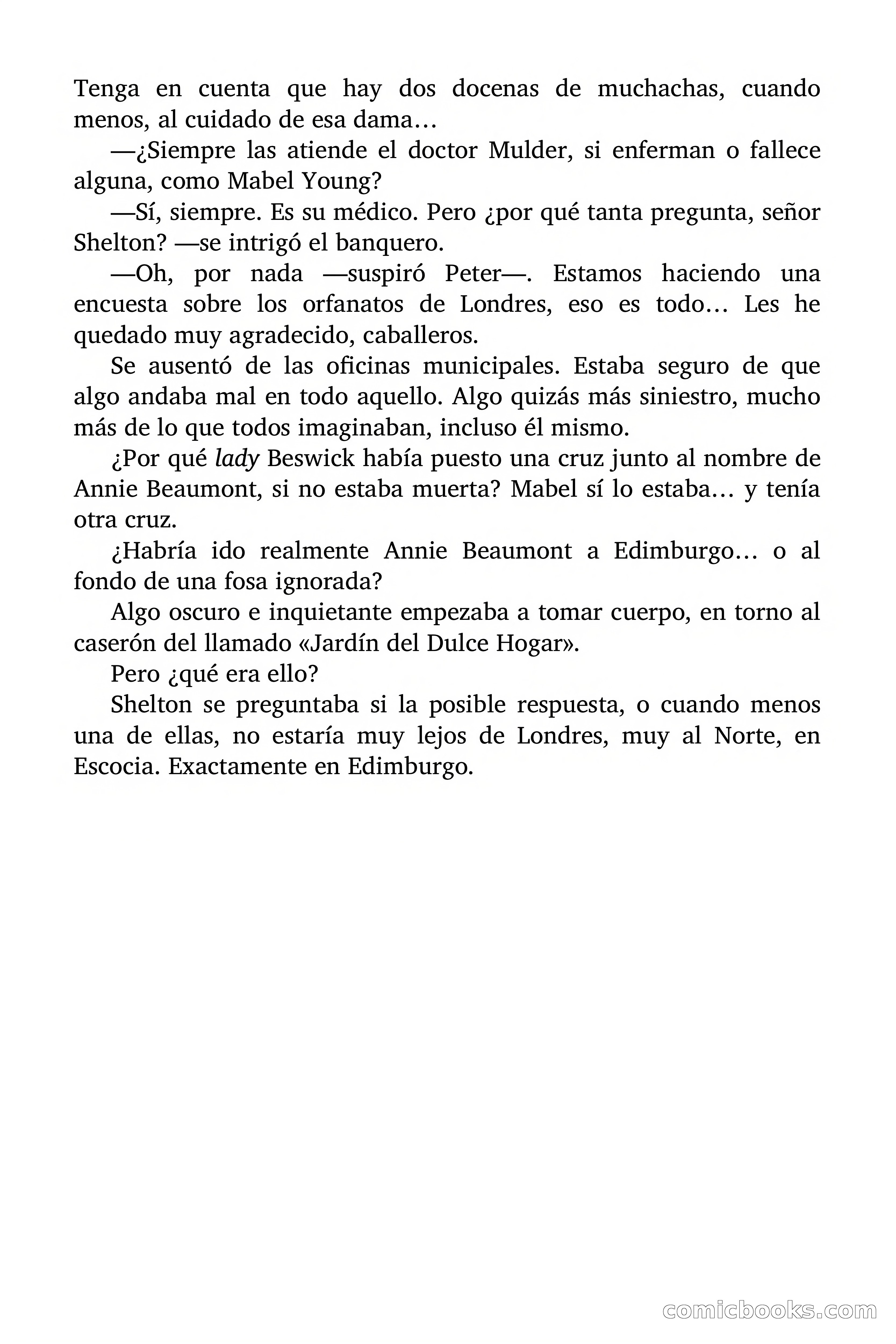 Selección Terror: Las Doncellas del Horror — page 60 of 100