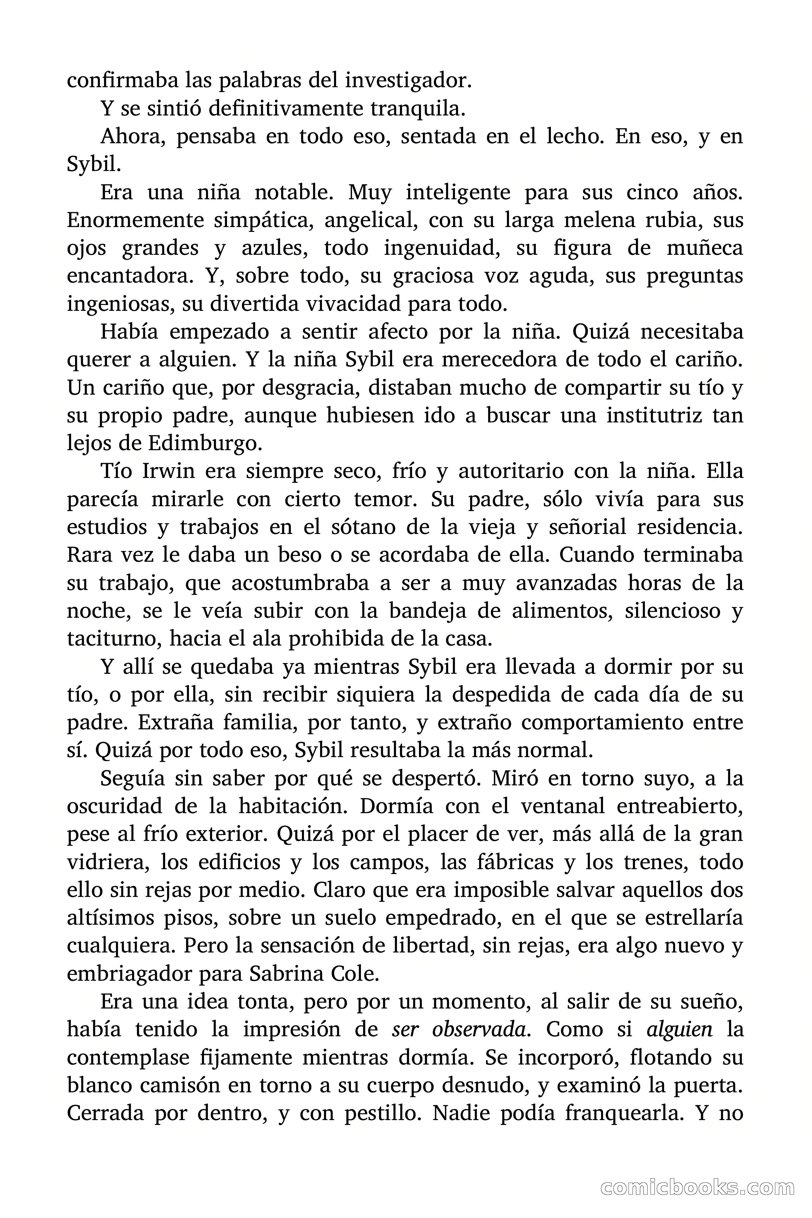 Selección Terror: Las Doncellas del Horror — page 63 of 100