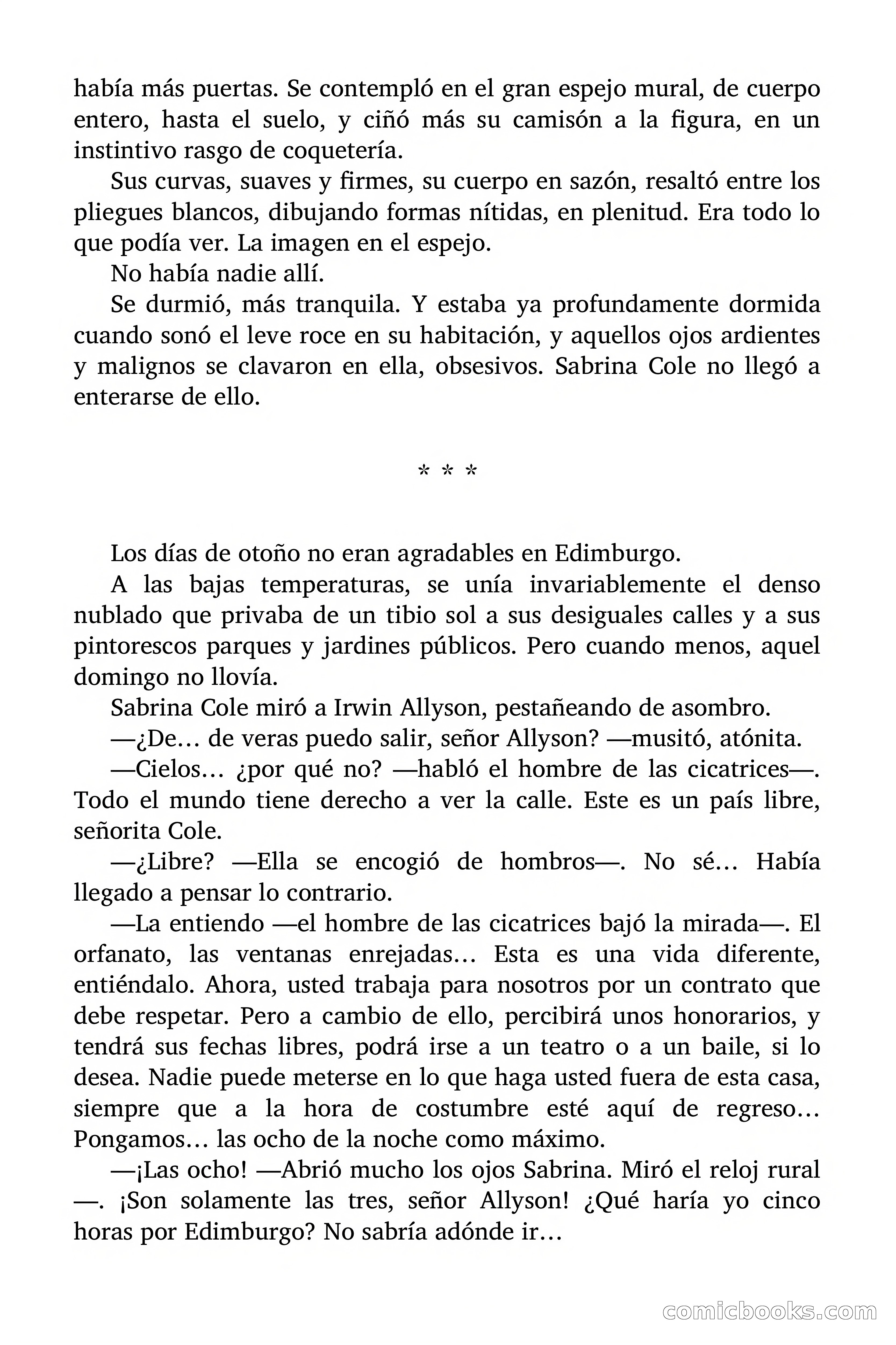 Selección Terror: Las Doncellas del Horror — page 64 of 100
