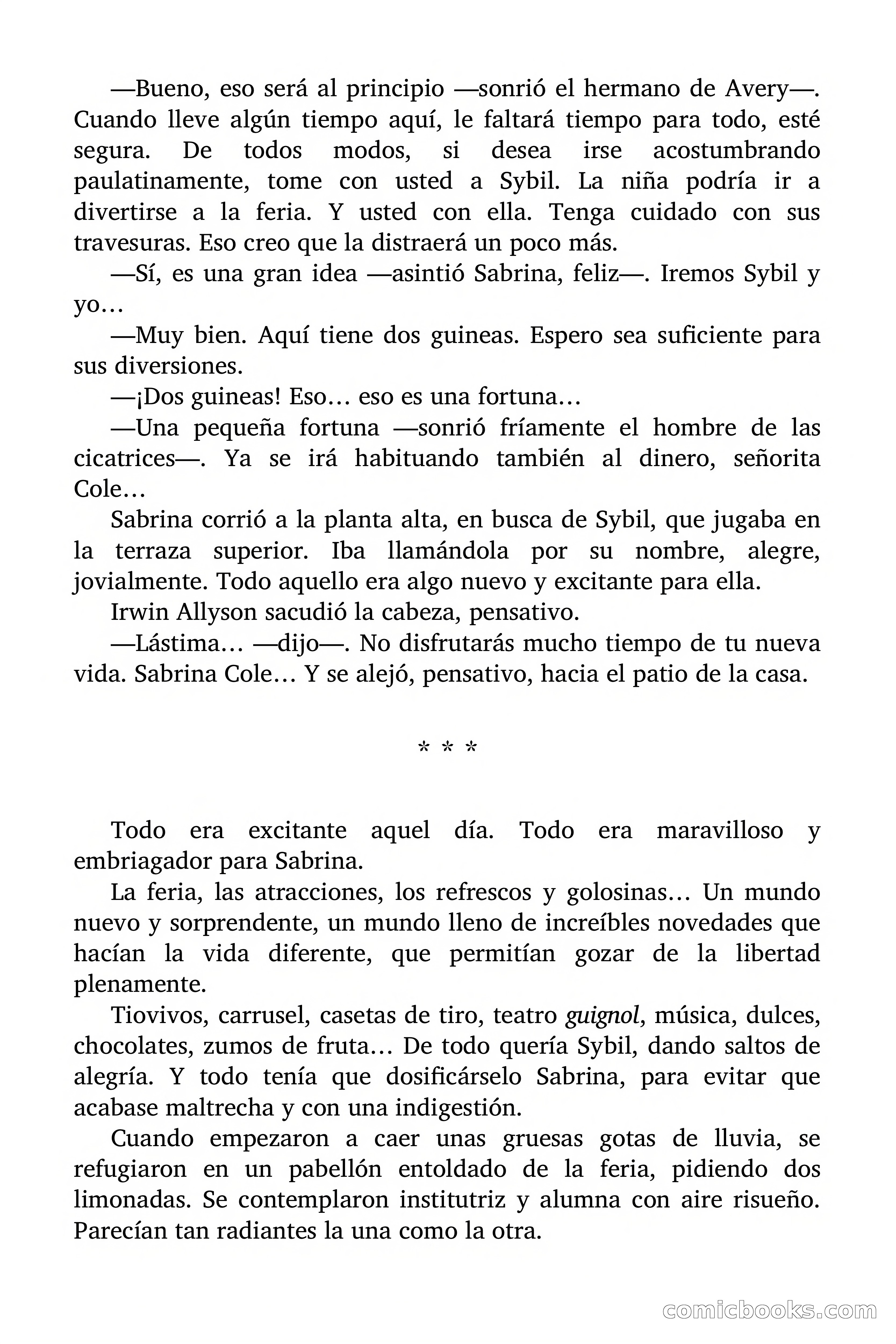 Selección Terror: Las Doncellas del Horror — page 65 of 100