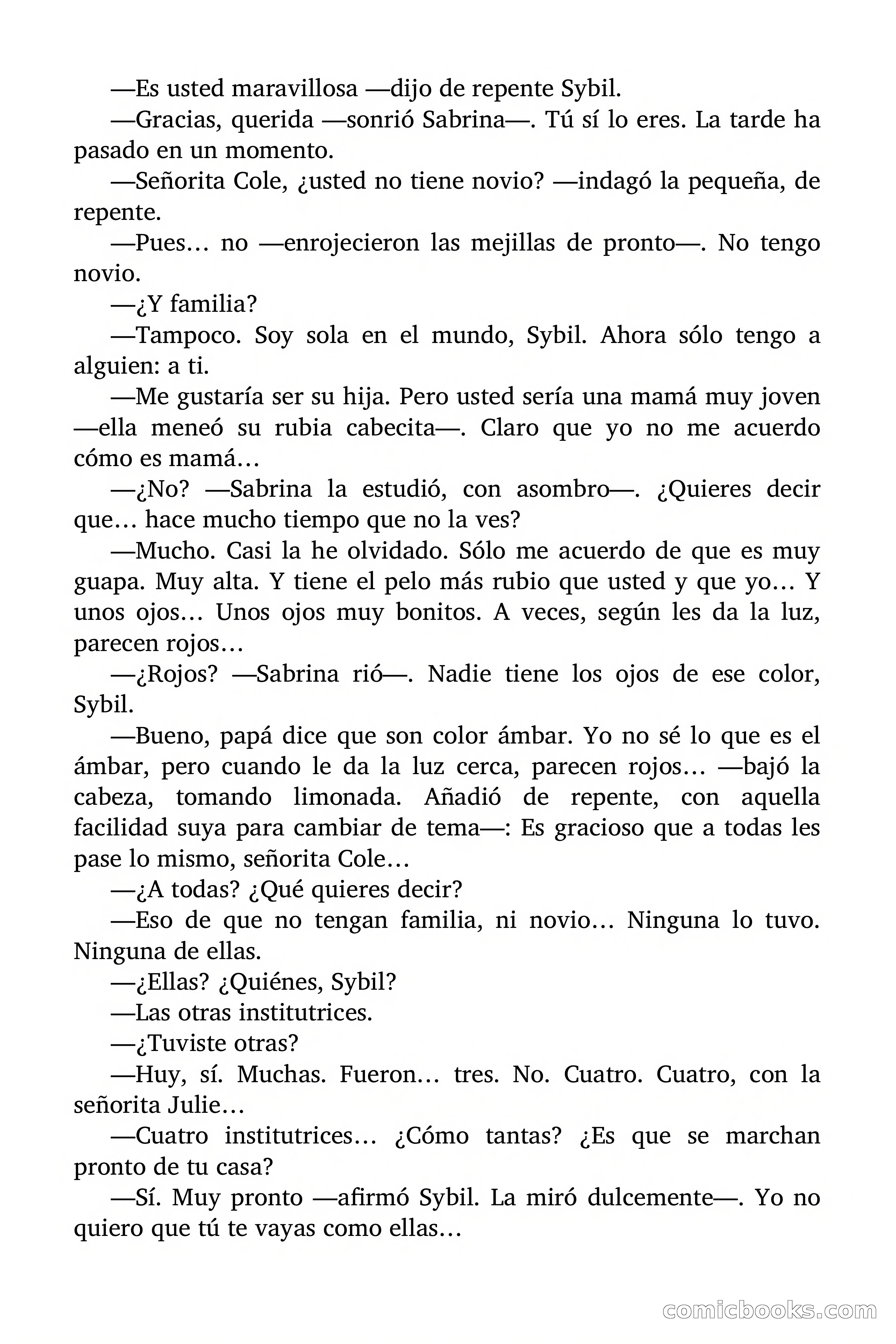 Selección Terror: Las Doncellas del Horror — page 66 of 100
