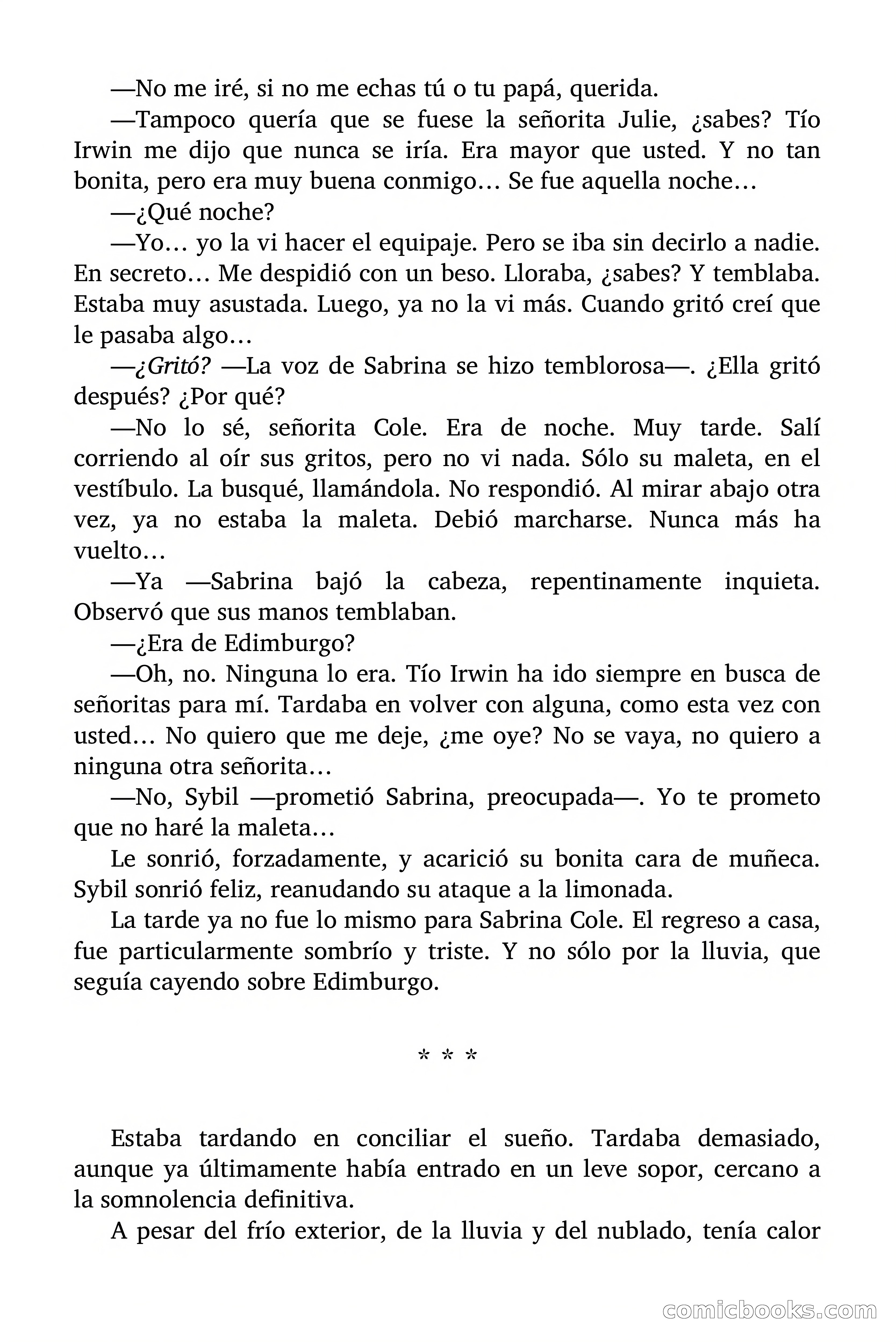 Selección Terror: Las Doncellas del Horror — page 67 of 100
