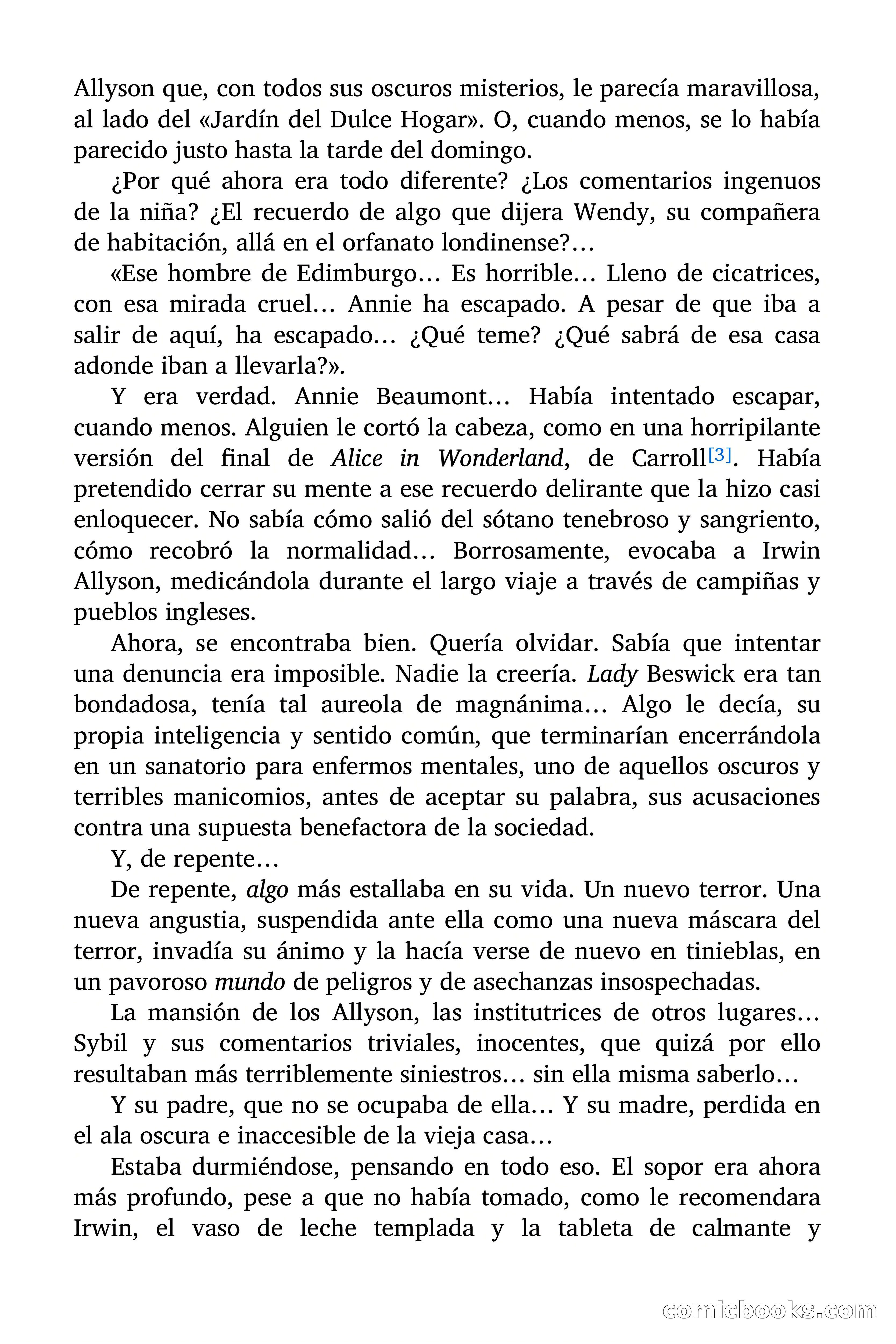 Selección Terror: Las Doncellas del Horror — page 69 of 100