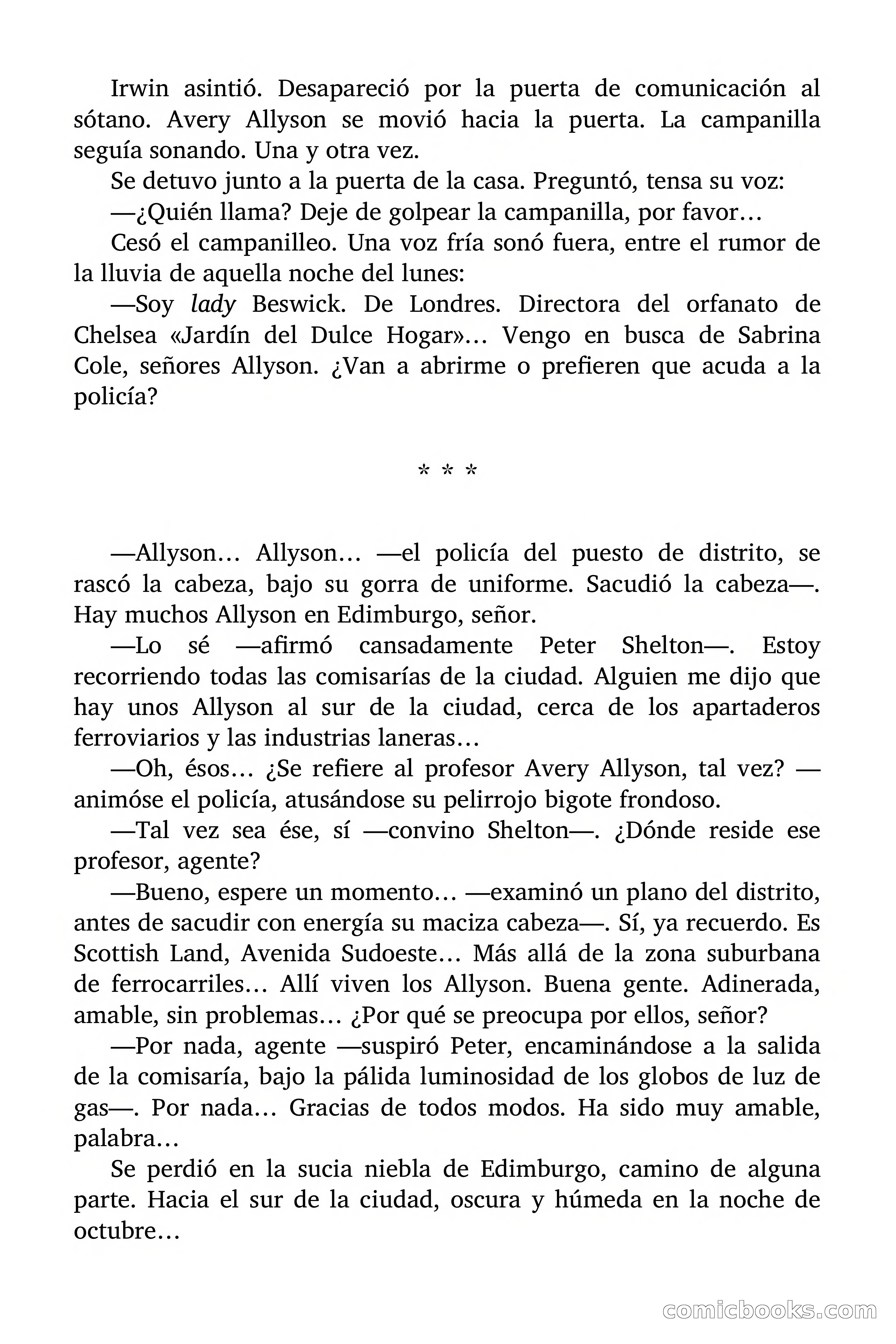 Selección Terror: Las Doncellas del Horror — page 83 of 100