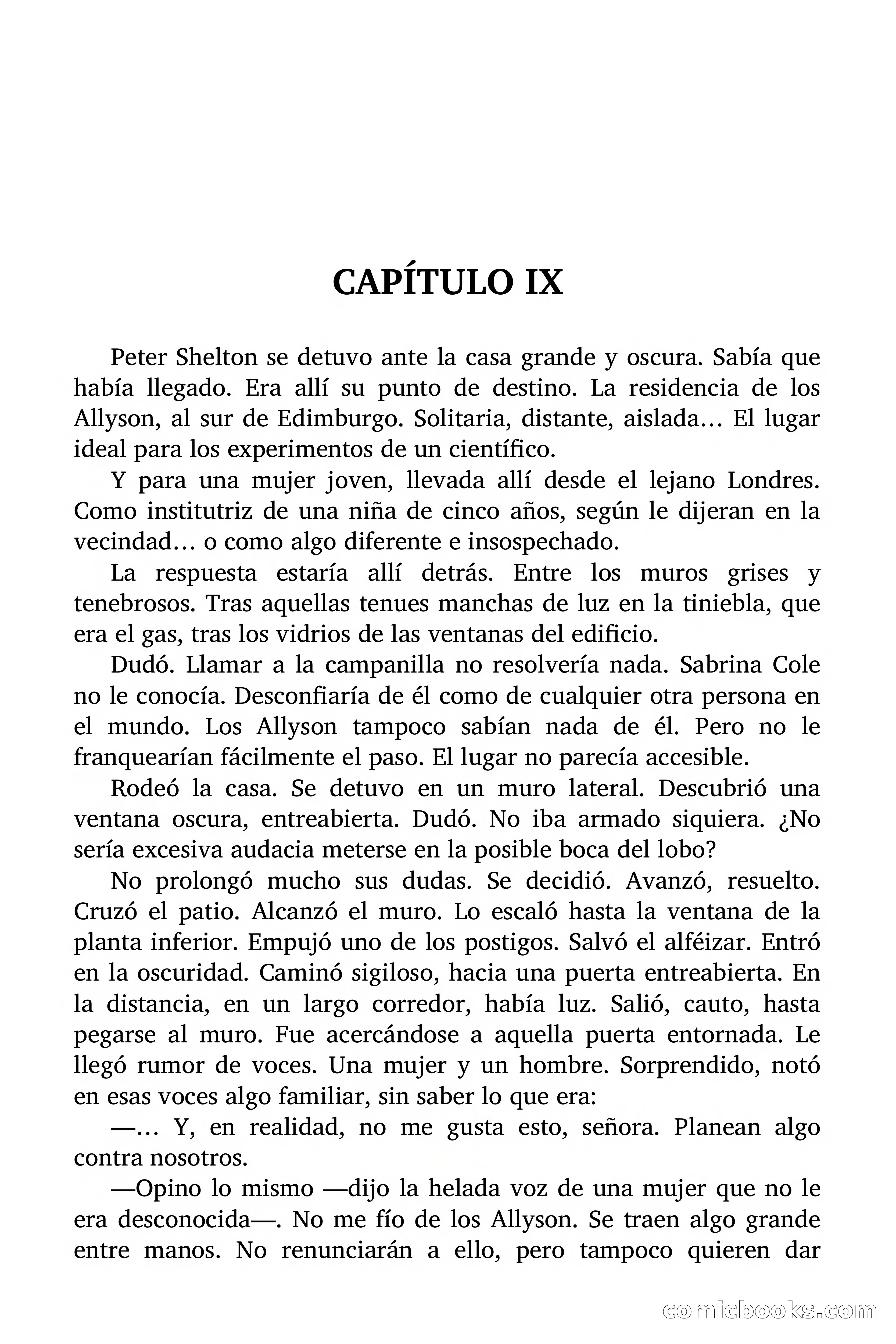 Selección Terror: Las Doncellas del Horror — page 87 of 100