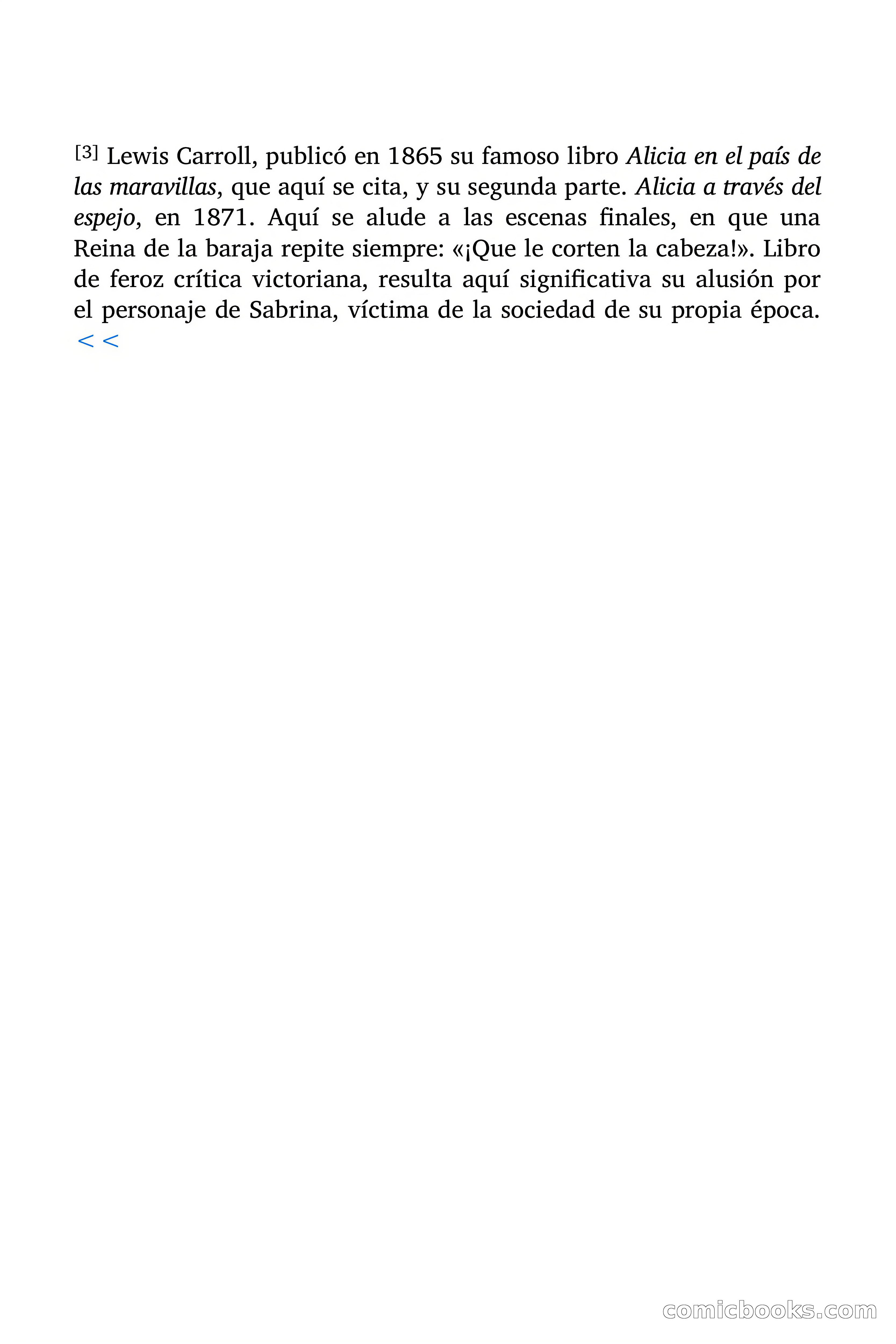 Selección Terror: Las Doncellas del Horror — page 100 of 100