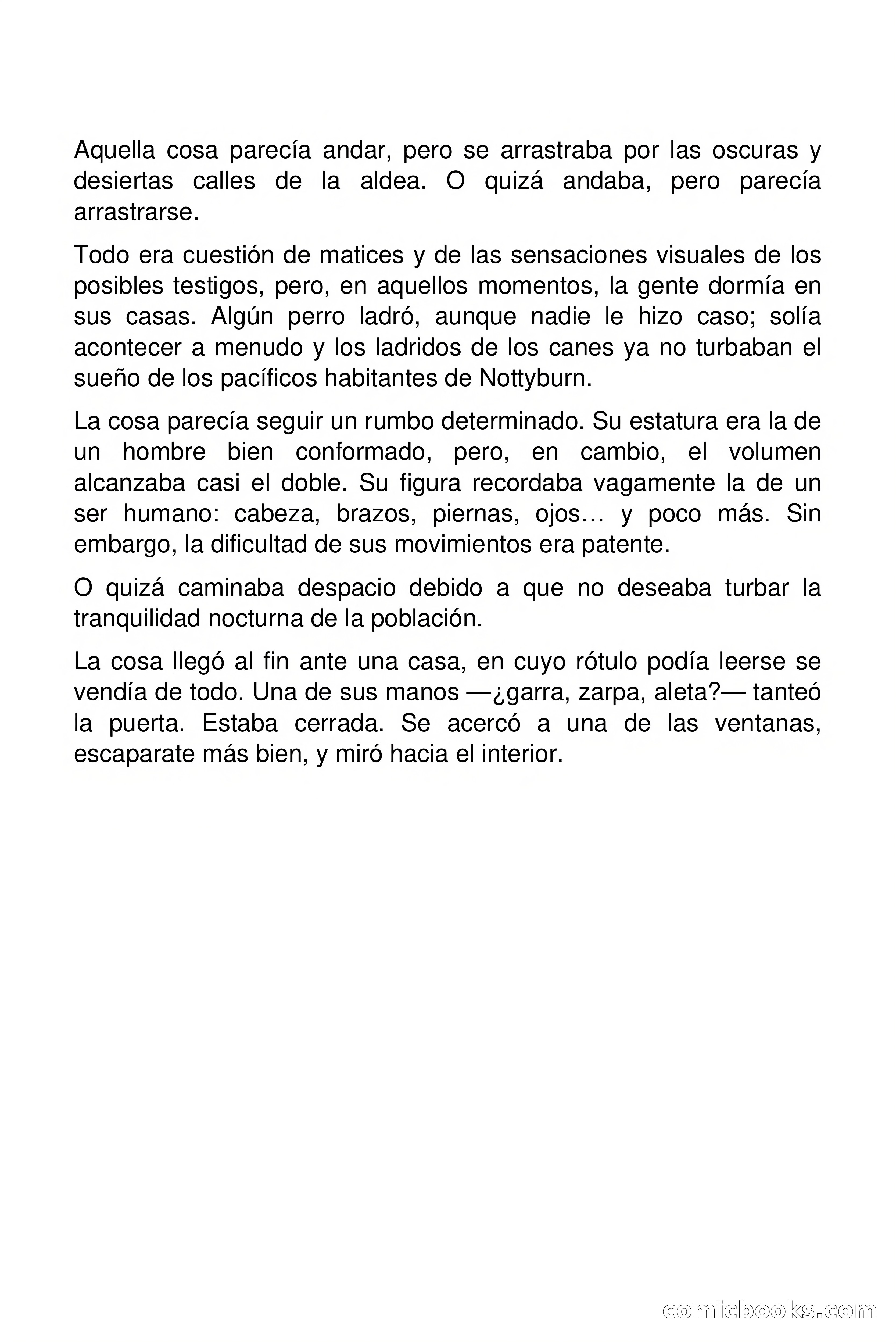 Selección Terror: Las tierras del diablo — page 2 of 101